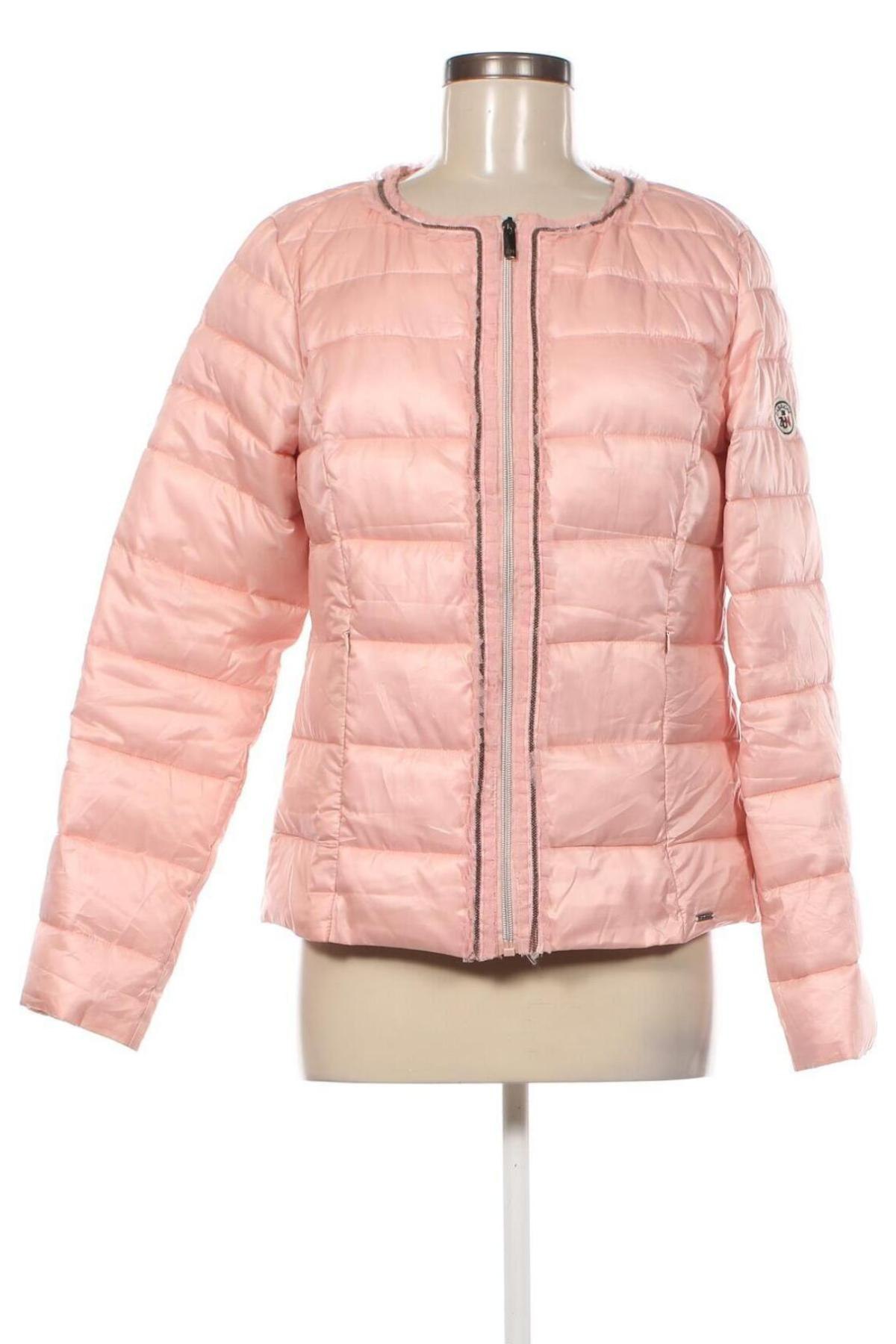 Γυναικείο μπουφάν Zabaione, Μέγεθος XL, Χρώμα Ρόζ , Τιμή 18,93 €