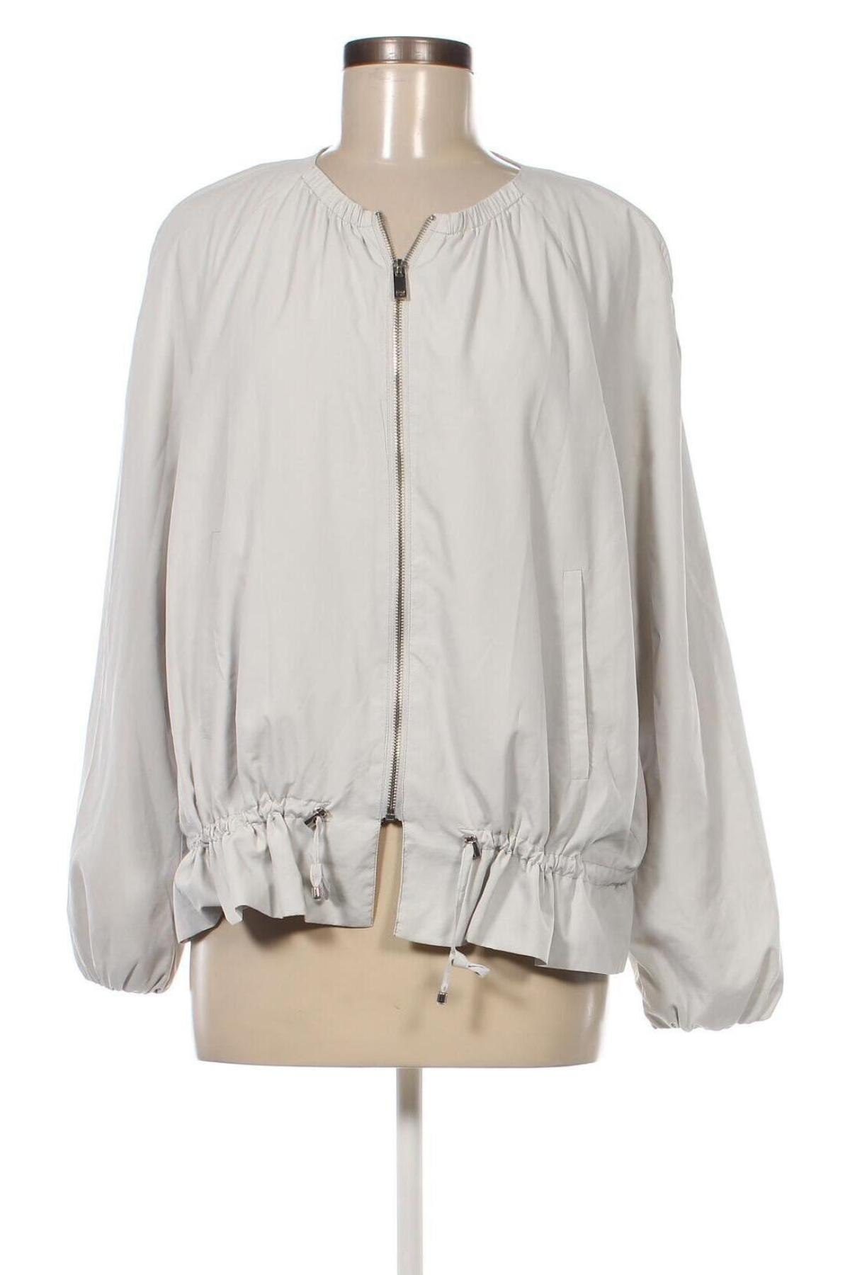 Γυναικείο μπουφάν Zara, Μέγεθος M, Χρώμα Γκρί, Τιμή 16,63 €