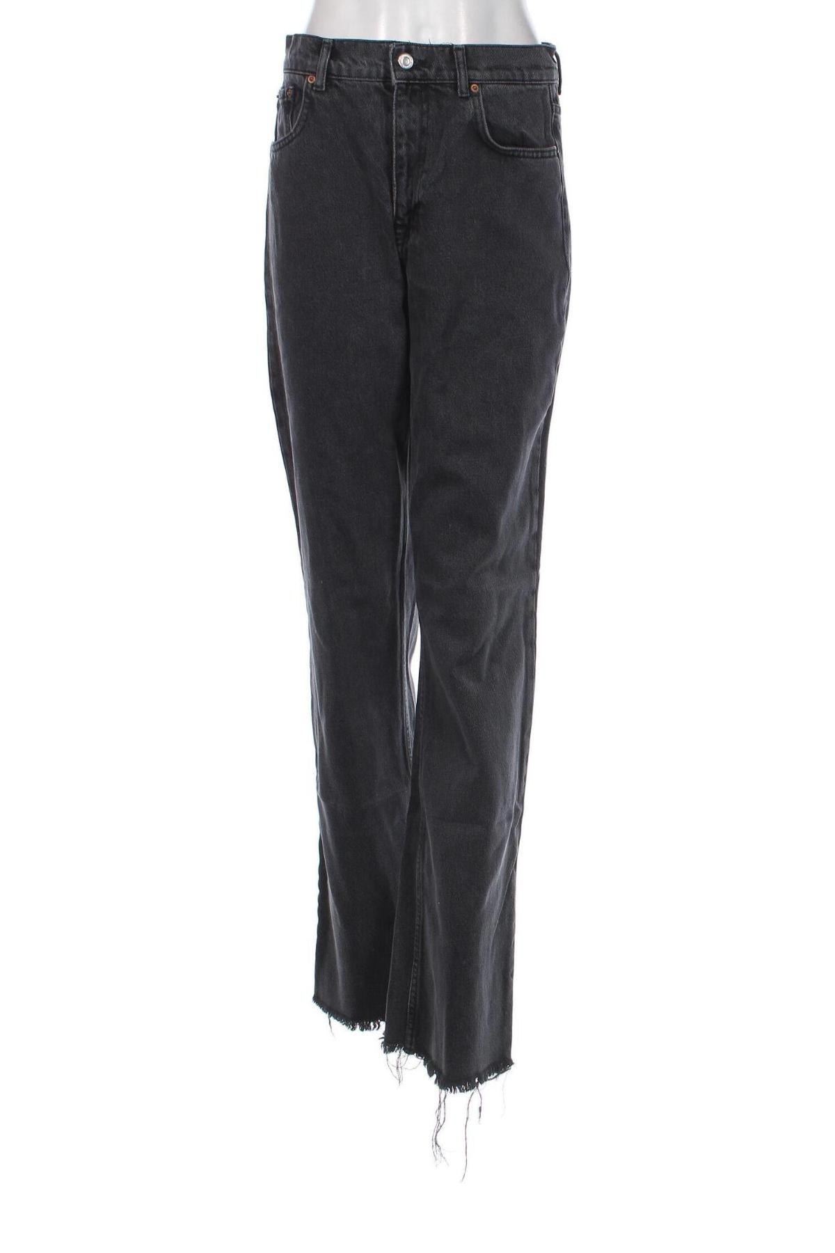Damenjacke Zara, Größe M, Farbe Grau, Preis 13,81 €