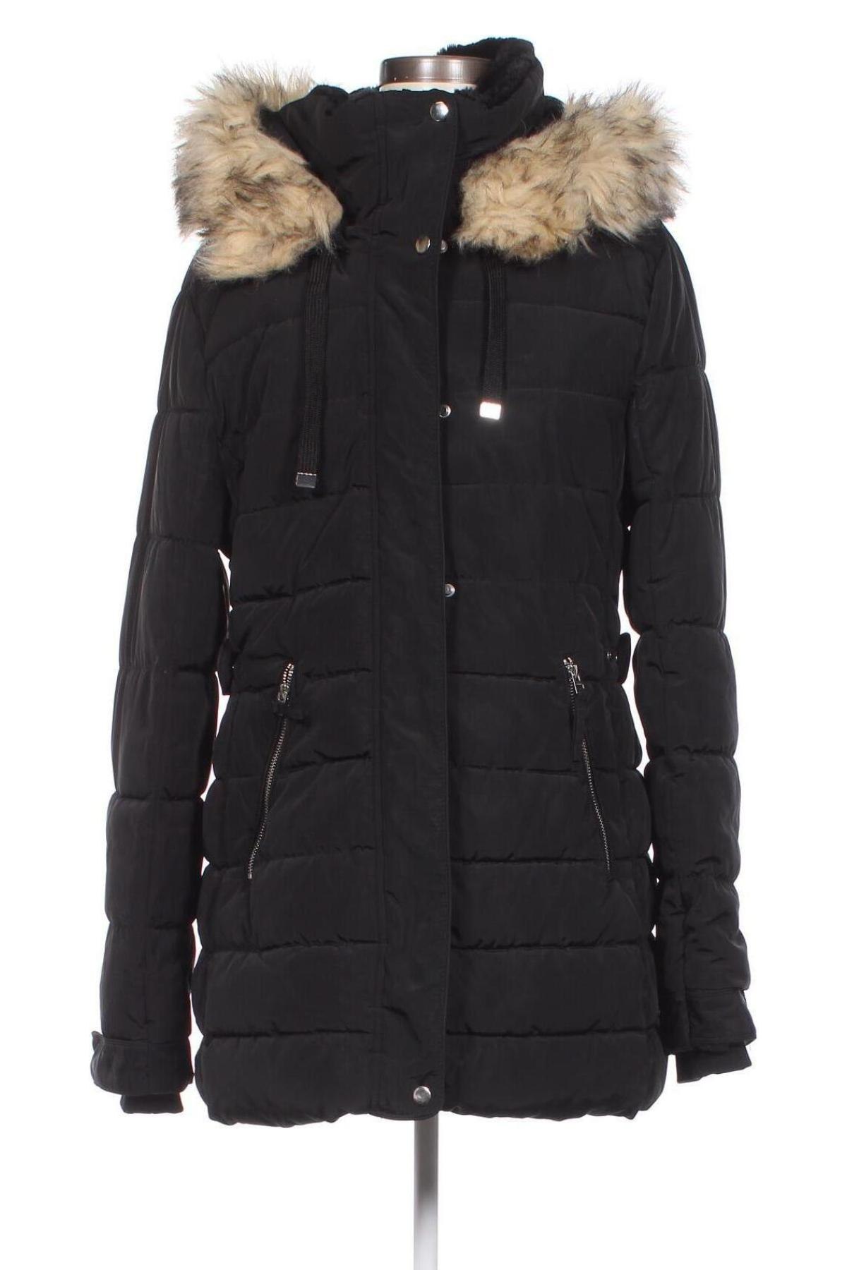 Damenjacke Zara, Größe XL, Farbe Schwarz, Preis € 13,99