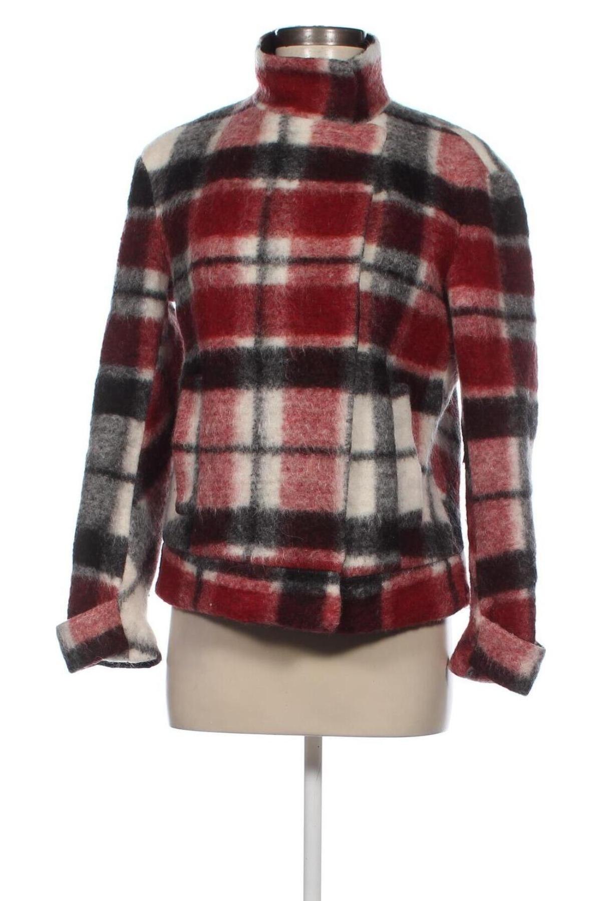 Γυναικείο μπουφάν Zara, Μέγεθος L, Χρώμα Πολύχρωμο, Τιμή 11,32 €