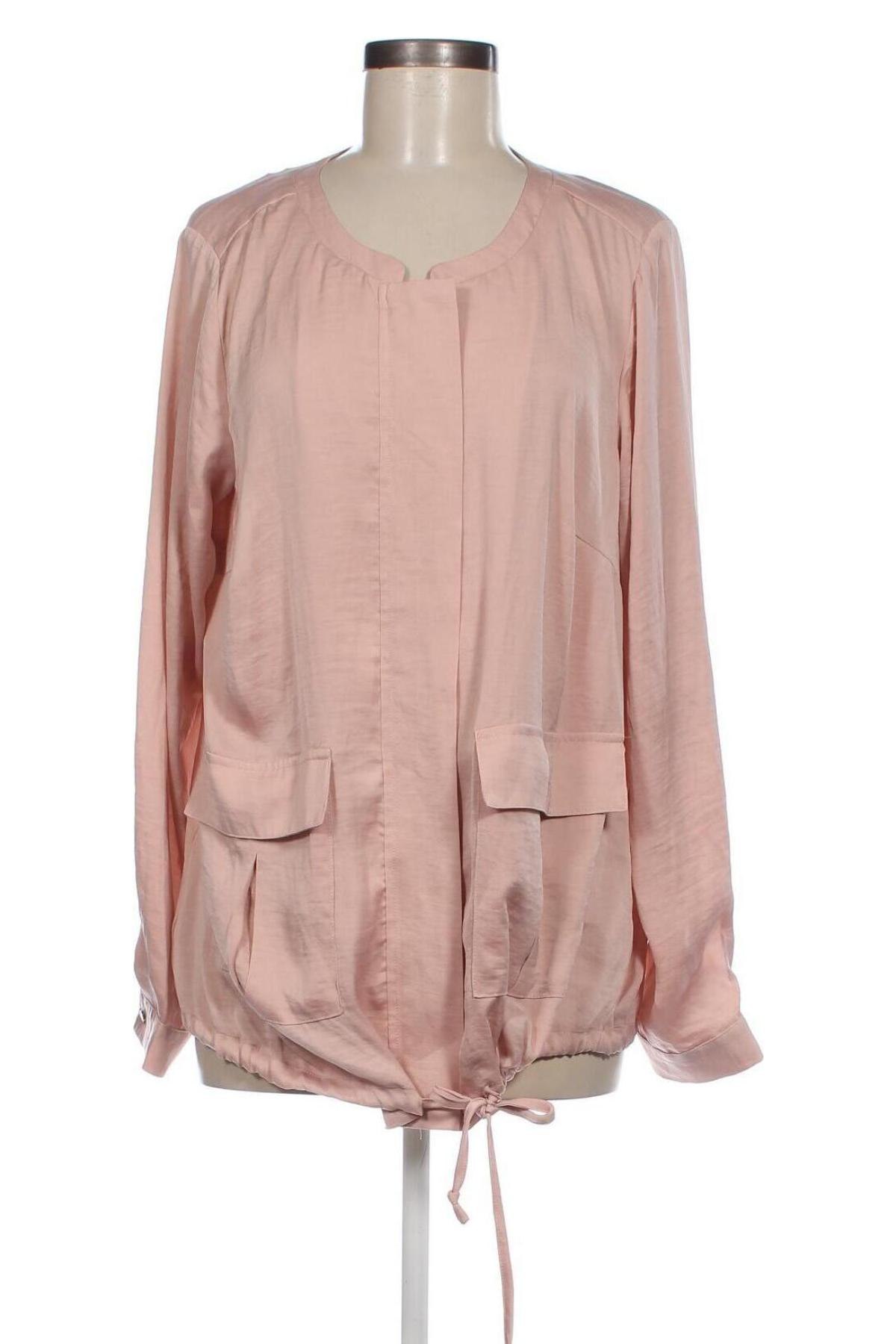 Damenjacke Zizzi, Größe XL, Farbe Rosa, Preis € 21,29