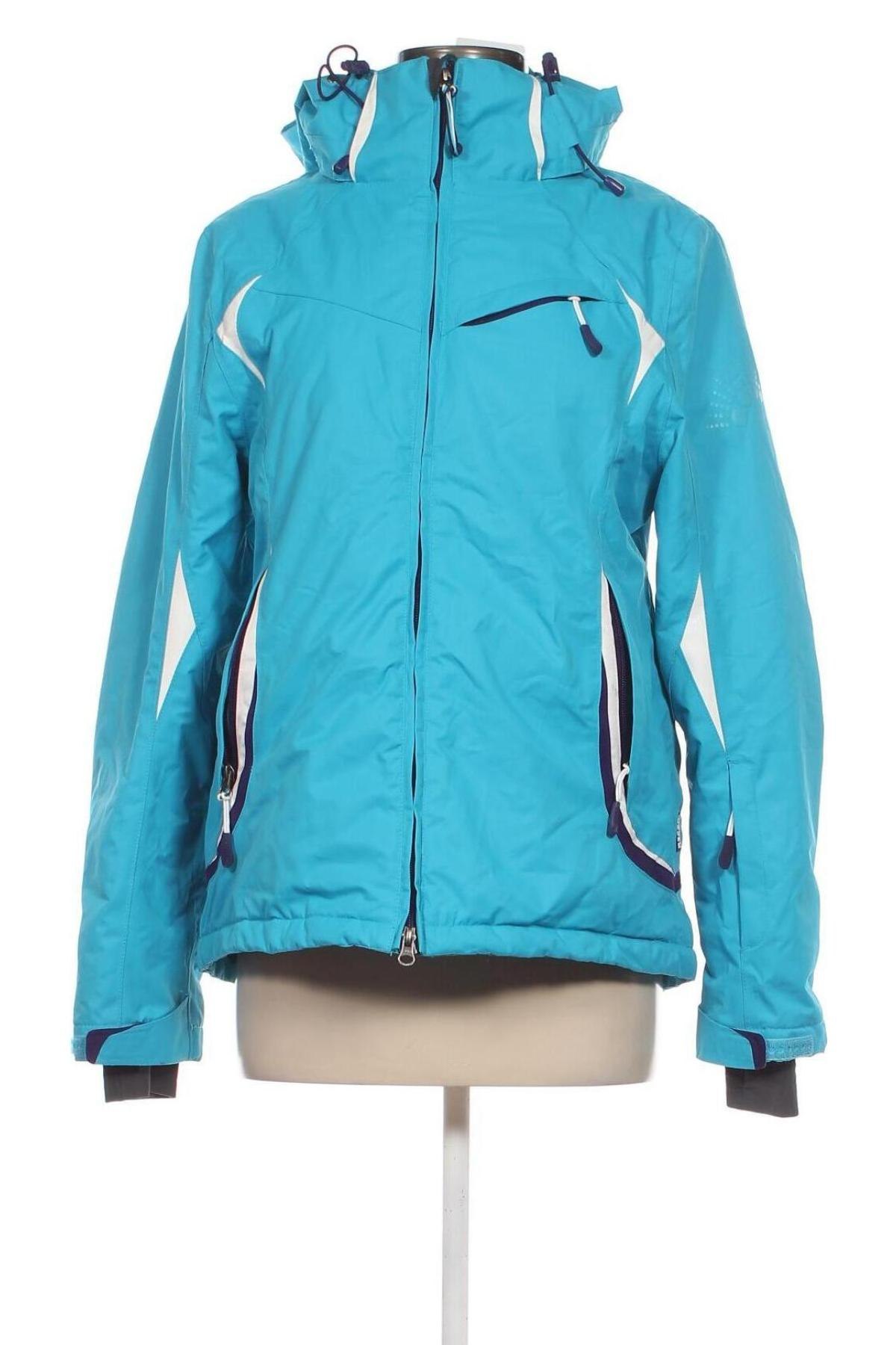 Damenjacke für Wintersports, Größe S, Farbe Blau, Preis 32,32 €