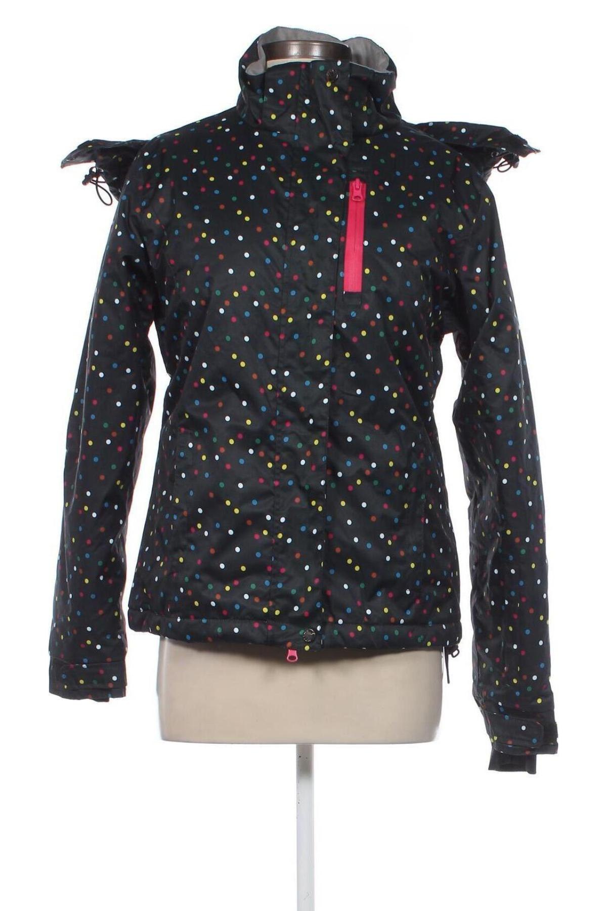 Γυναίκειο μπουφάν για χειμερινά σπορ Arctic Queen, Μέγεθος S, Χρώμα Πολύχρωμο, Τιμή 20,82 €