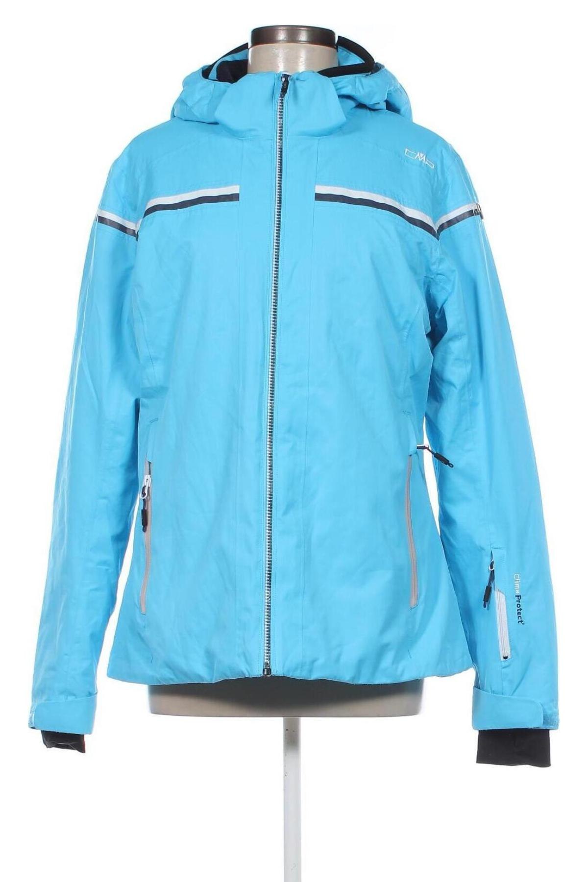 Damenjacke für Wintersports CMP, Größe XL, Farbe Blau, Preis € 38,83