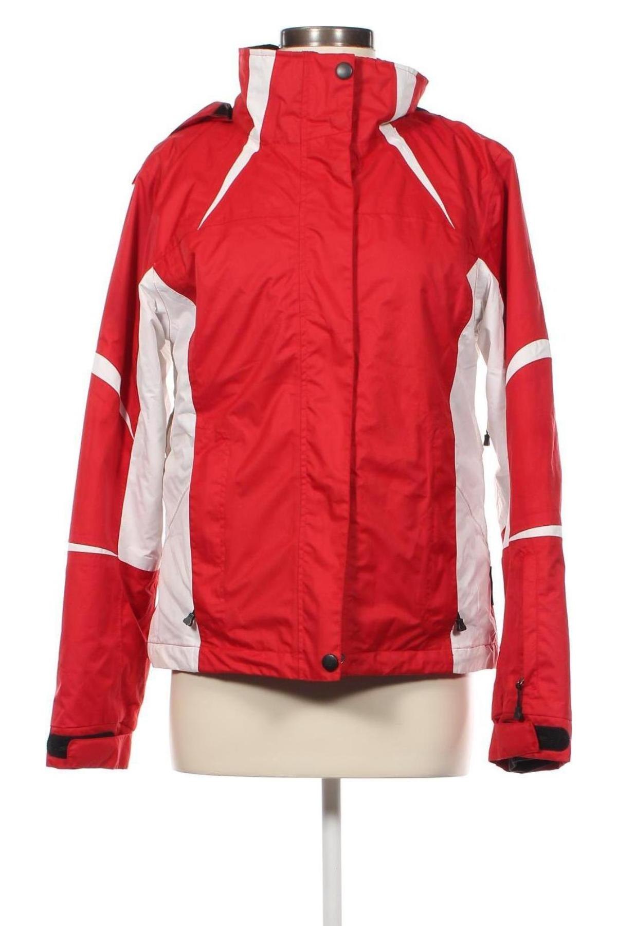 Damenjacke für Wintersports Crane, Größe S, Farbe Rot, Preis € 30,52