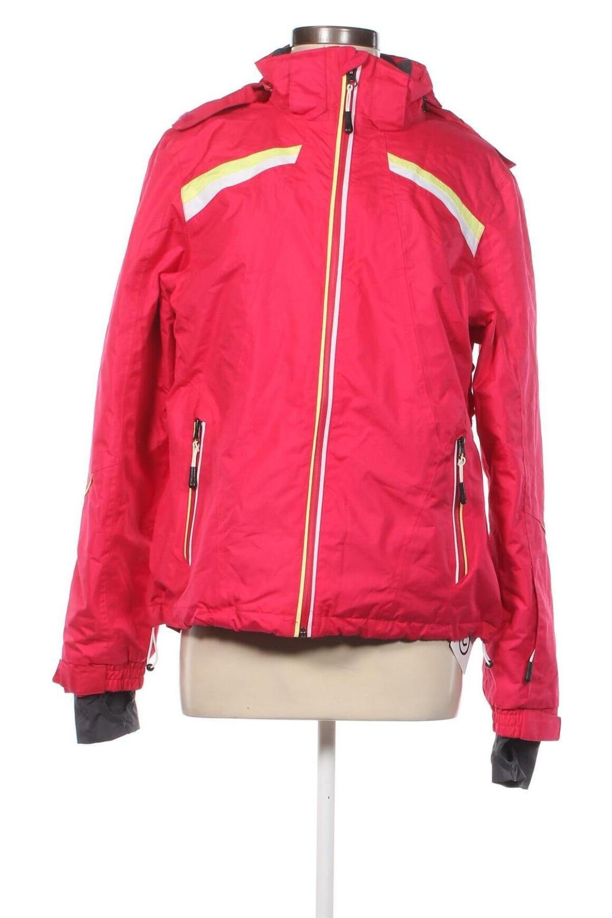 Damenjacke für Wintersports Crivit, Größe M, Farbe Rosa, Preis 28,73 €