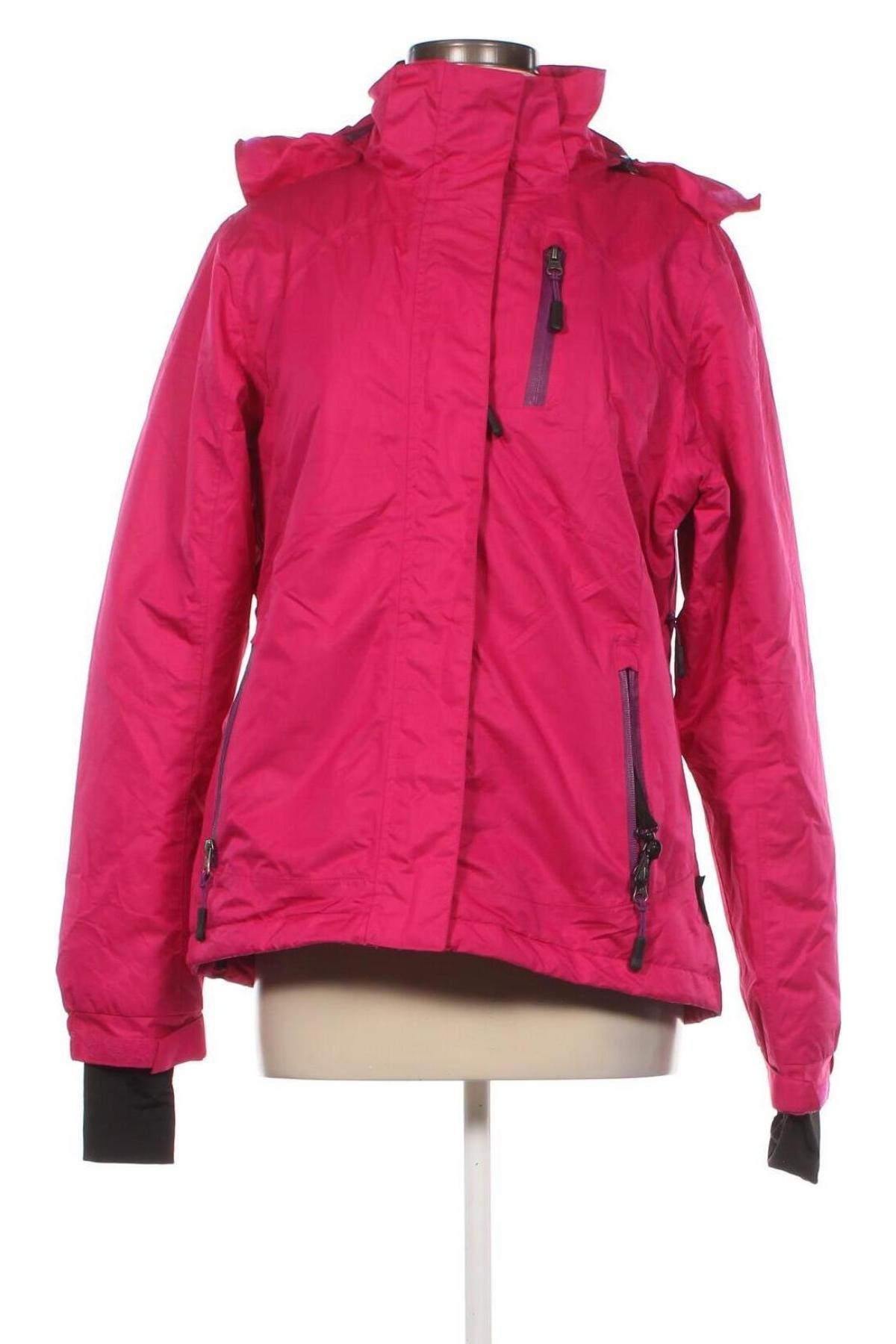 Dámská bunda pro zimní sporty  Crivit, Velikost L, Barva Růžová, Cena  781,00 Kč
