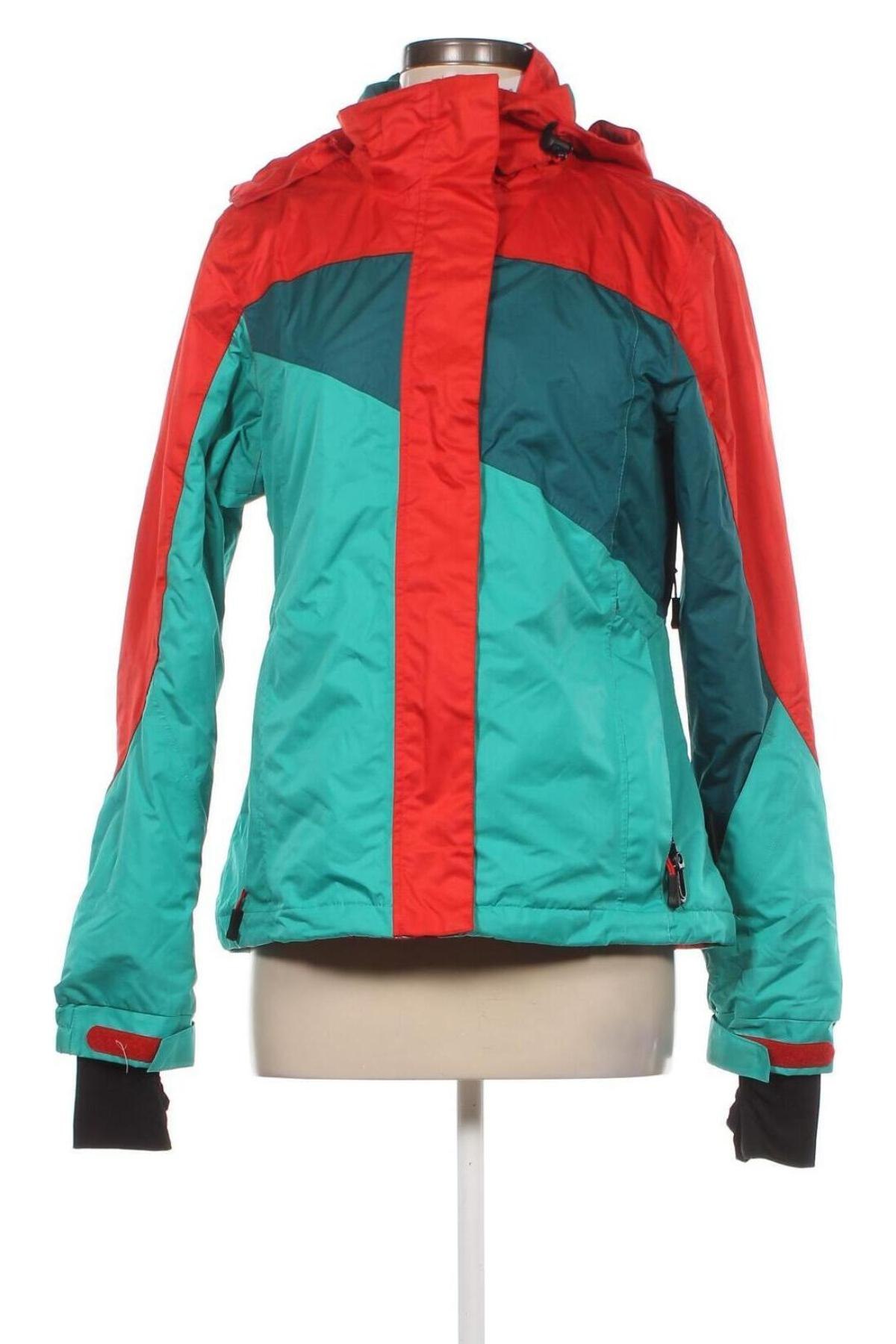 Damenjacke für Wintersports Crivit, Größe S, Farbe Mehrfarbig, Preis € 34,49