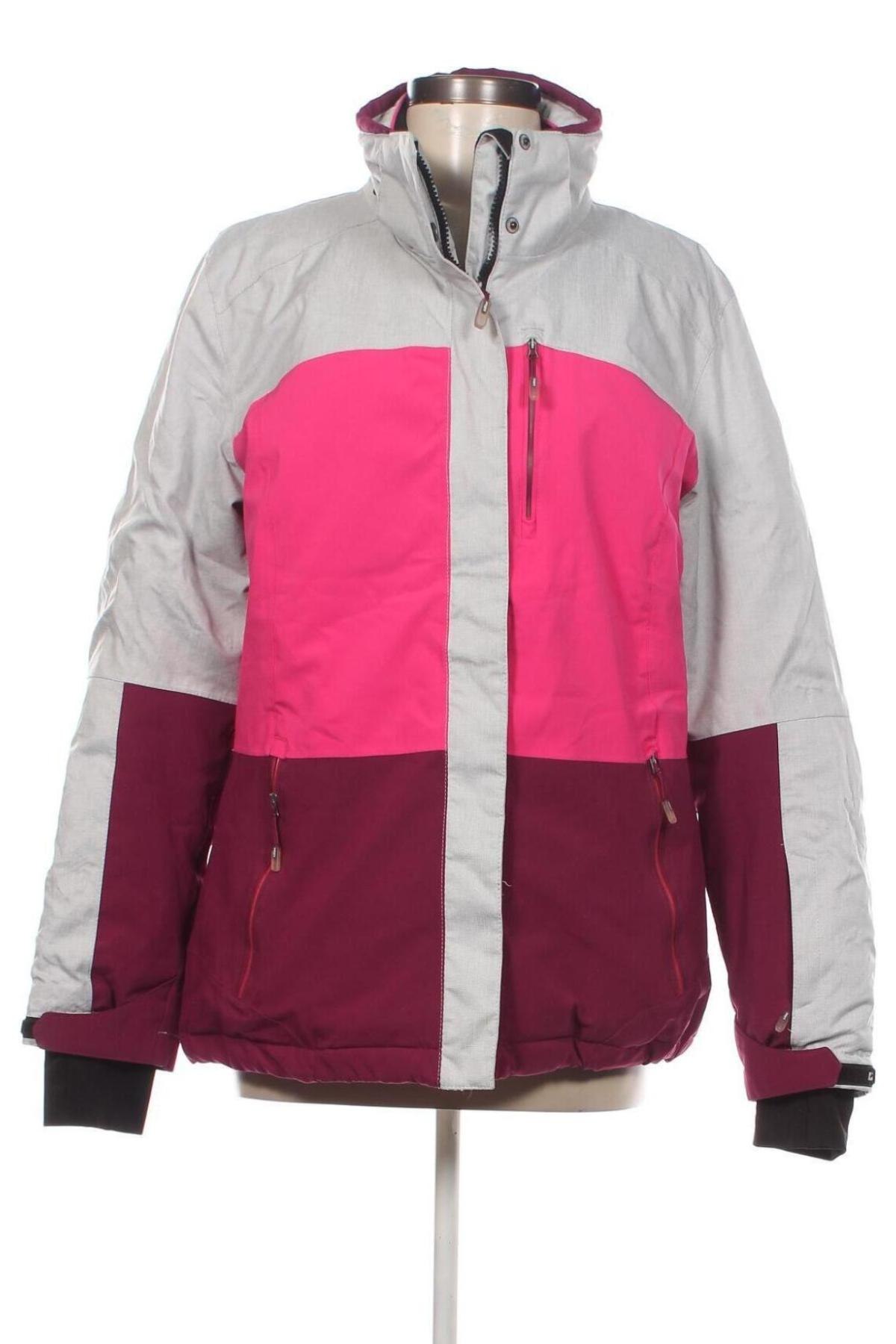 Damenjacke für Wintersports Killtec, Größe L, Farbe Rosa, Preis 59,50 €