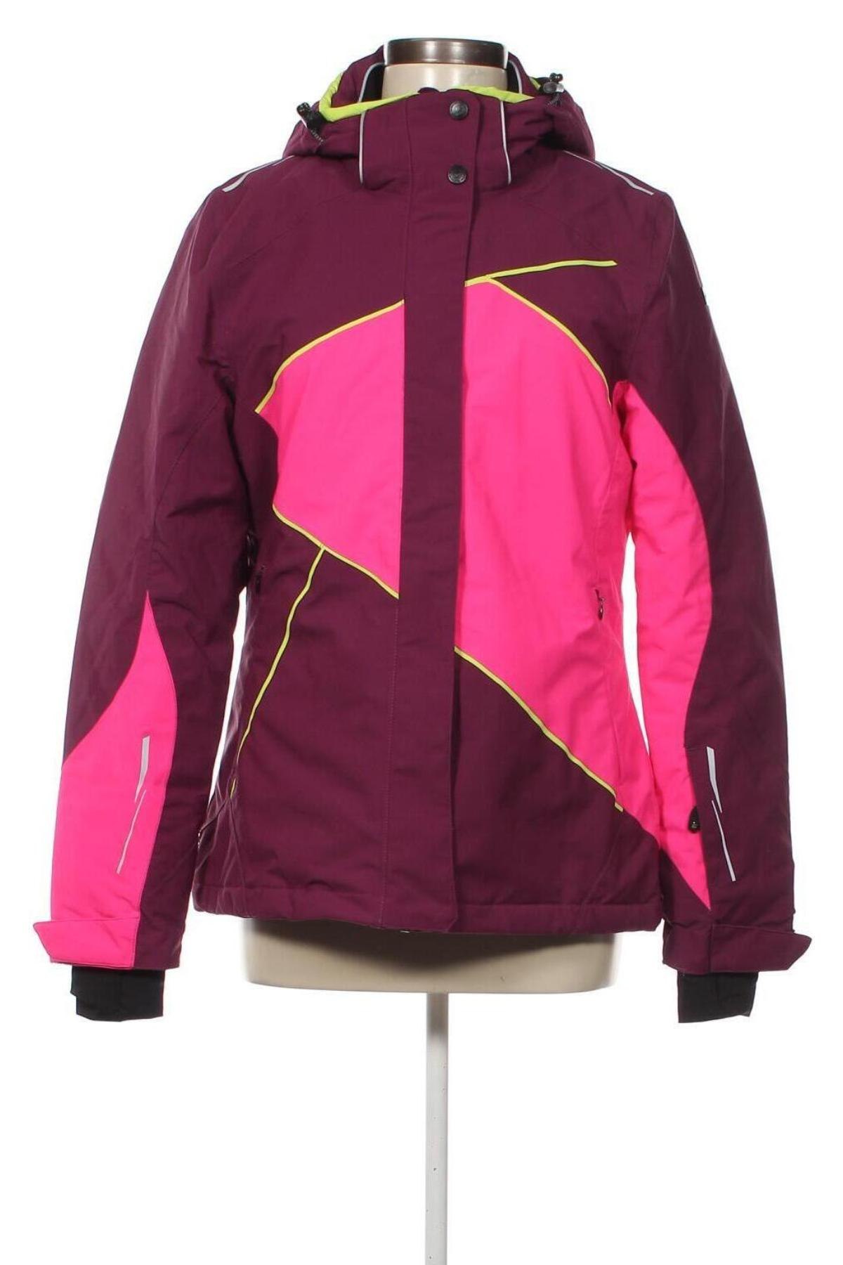Damenjacke für Wintersports Killtec, Größe M, Farbe Lila, Preis 70,20 €