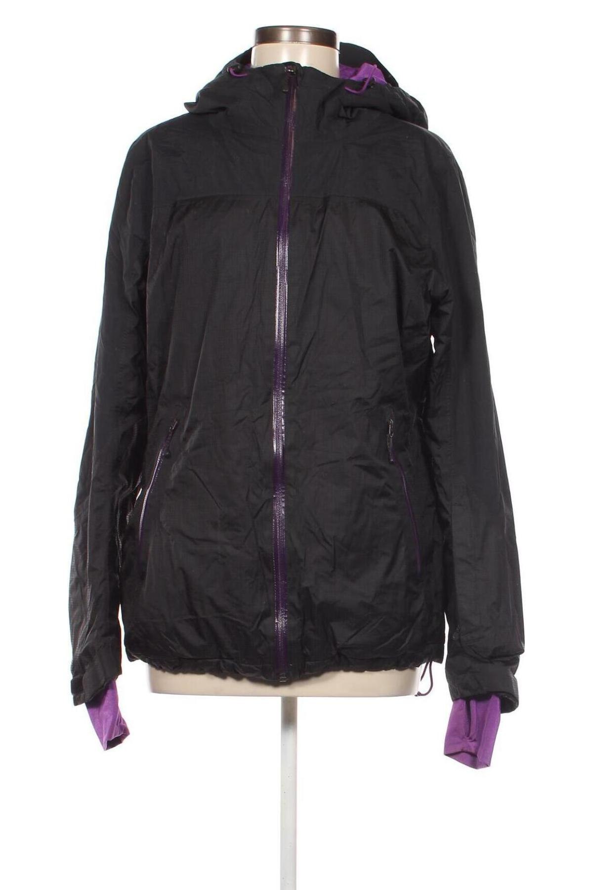 Damenjacke für Wintersports Lands' End, Größe M, Farbe Schwarz, Preis € 35,99