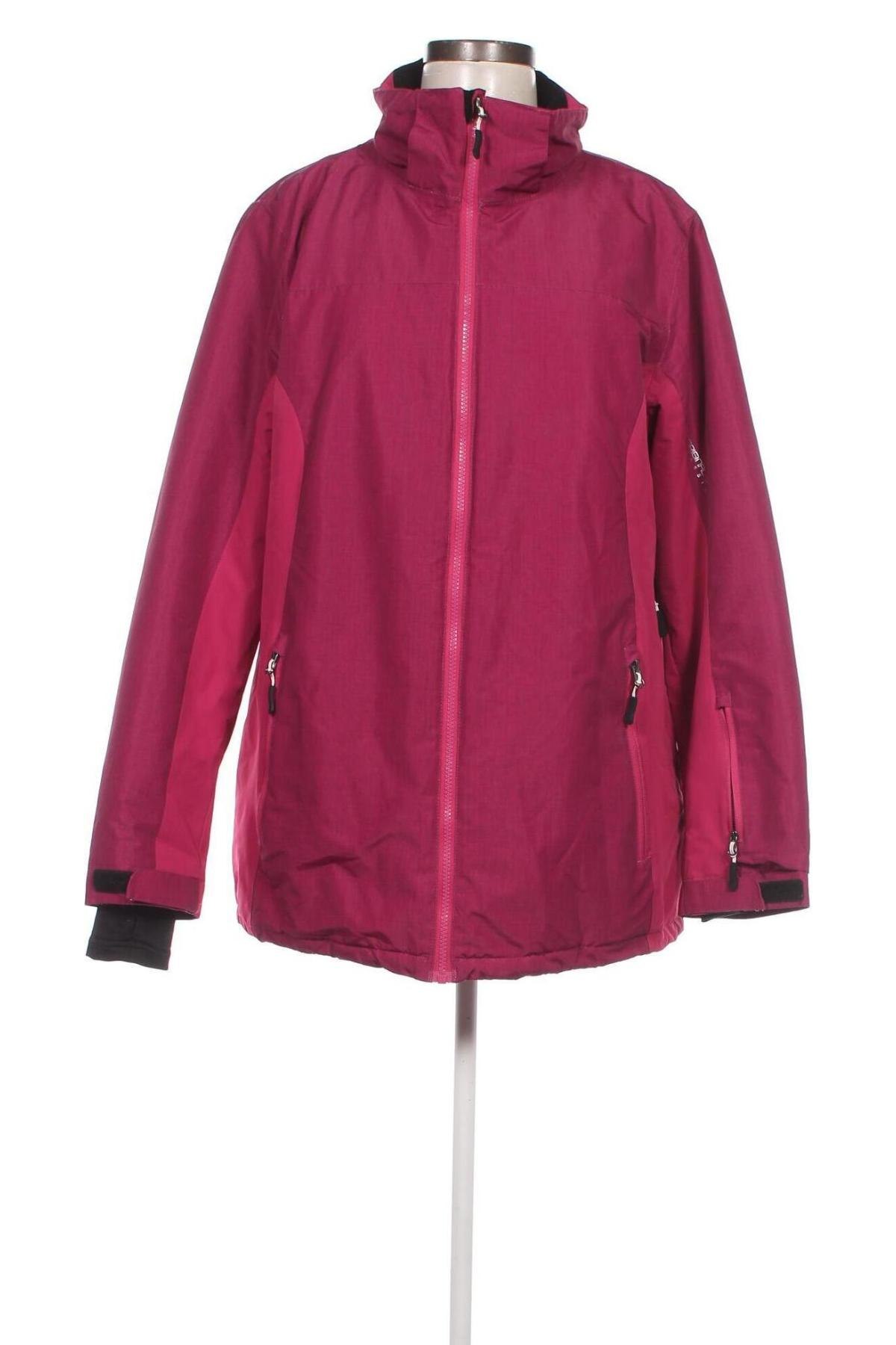 Damenjacke für Wintersports Northville, Größe XL, Farbe Rosa, Preis 33,52 €