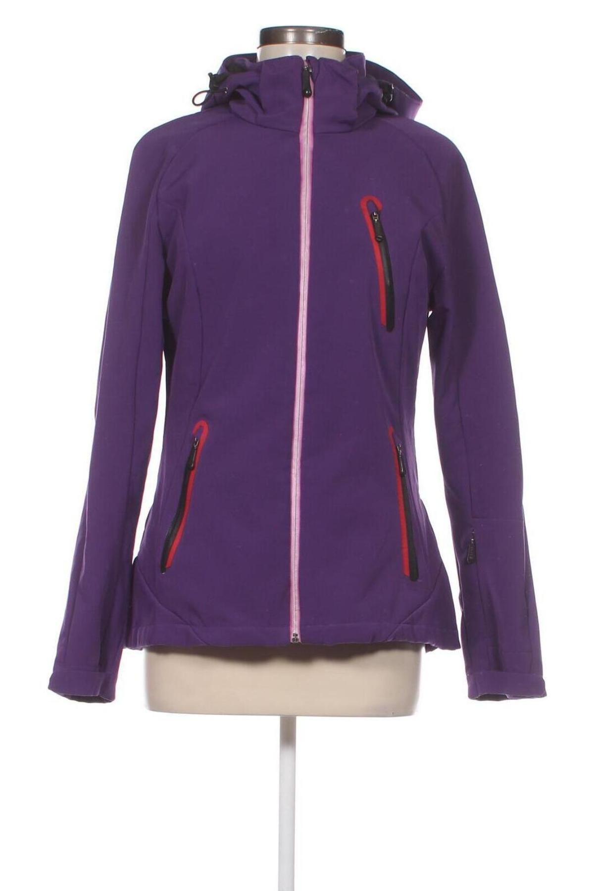 Damenjacke für Wintersports Shamp, Größe S, Farbe Lila, Preis € 30,52