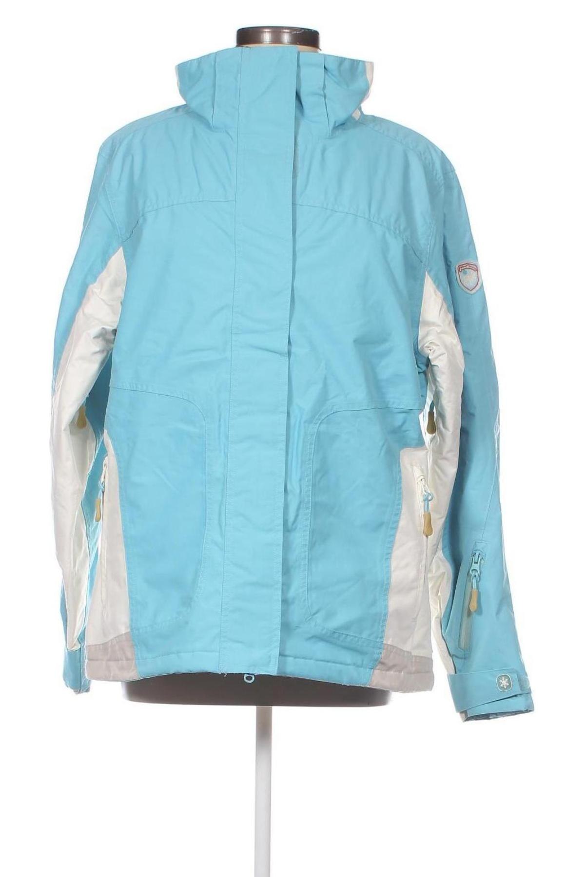 Damenjacke für Wintersports TCM, Größe L, Farbe Blau, Preis 30,52 €