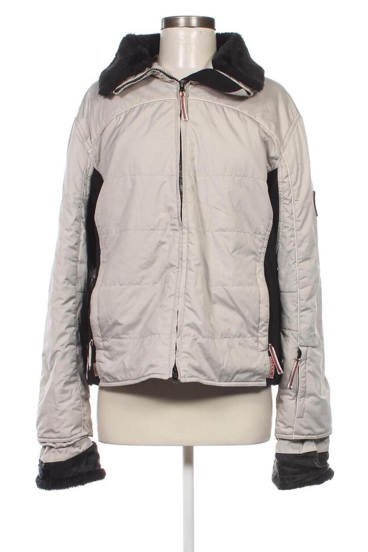 Damenjacke für Wintersports TCM, Größe M, Farbe Grau, Preis € 30,52