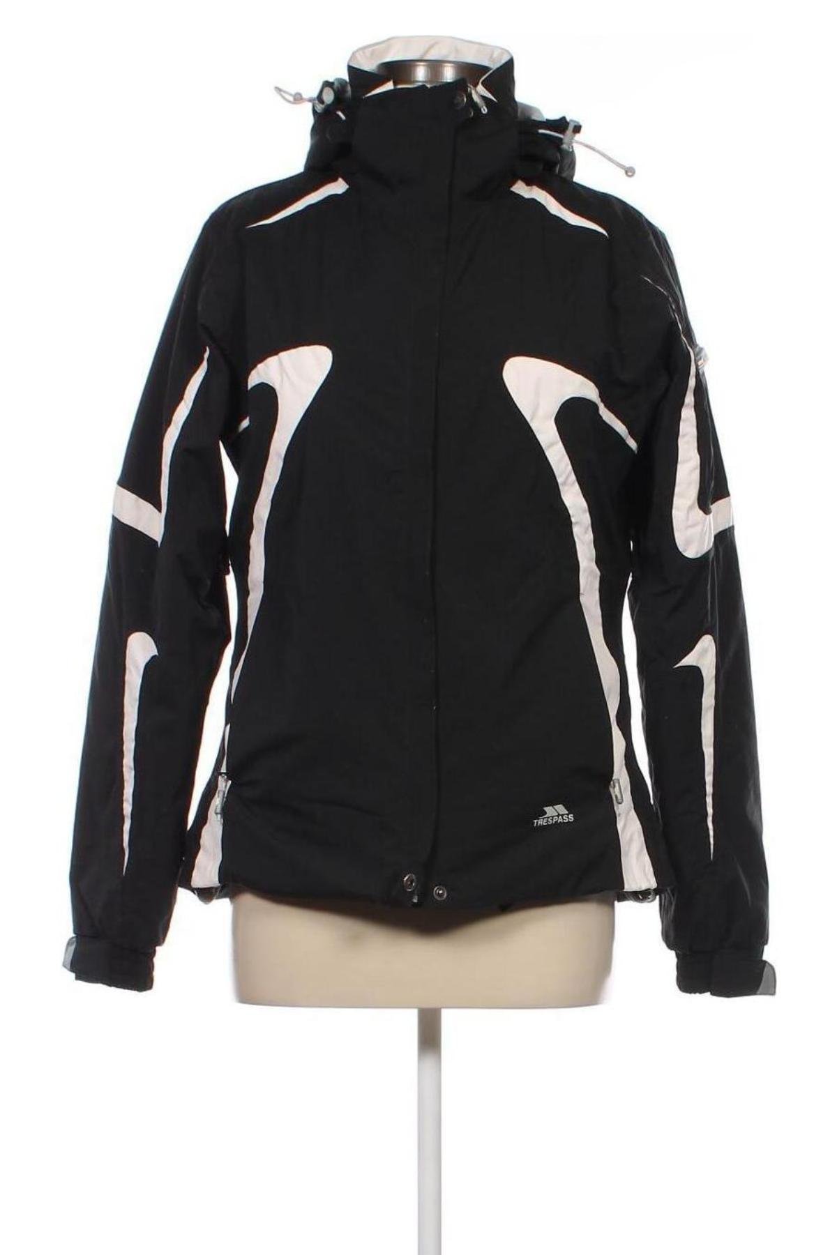 Damenjacke für Wintersports Trespass, Größe M, Farbe Schwarz, Preis € 70,20