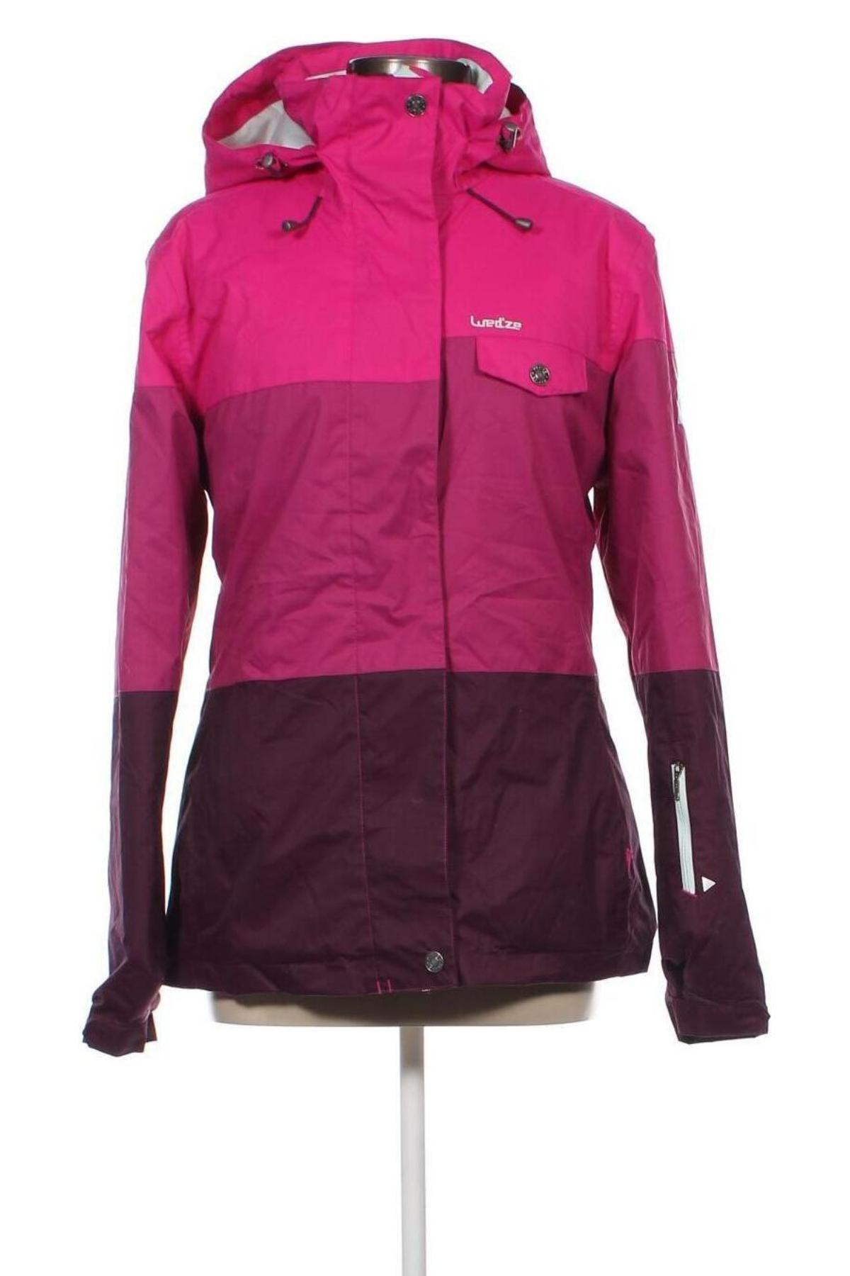 Damenjacke für Wintersports Wedze, Größe M, Farbe Mehrfarbig, Preis 30,52 €