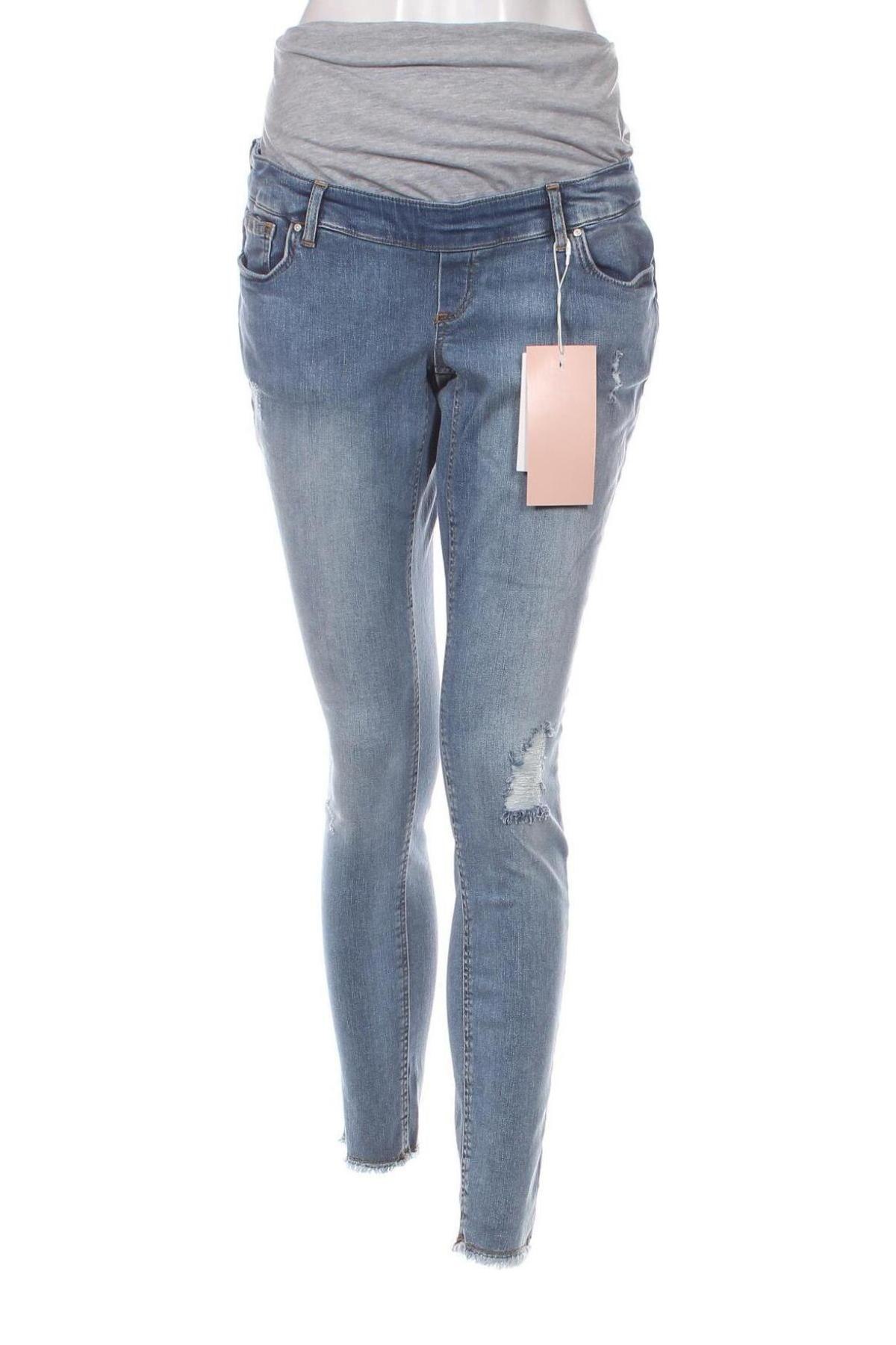 Umstandsjeans ONLY, Größe XL, Farbe Blau, Preis 39,69 €