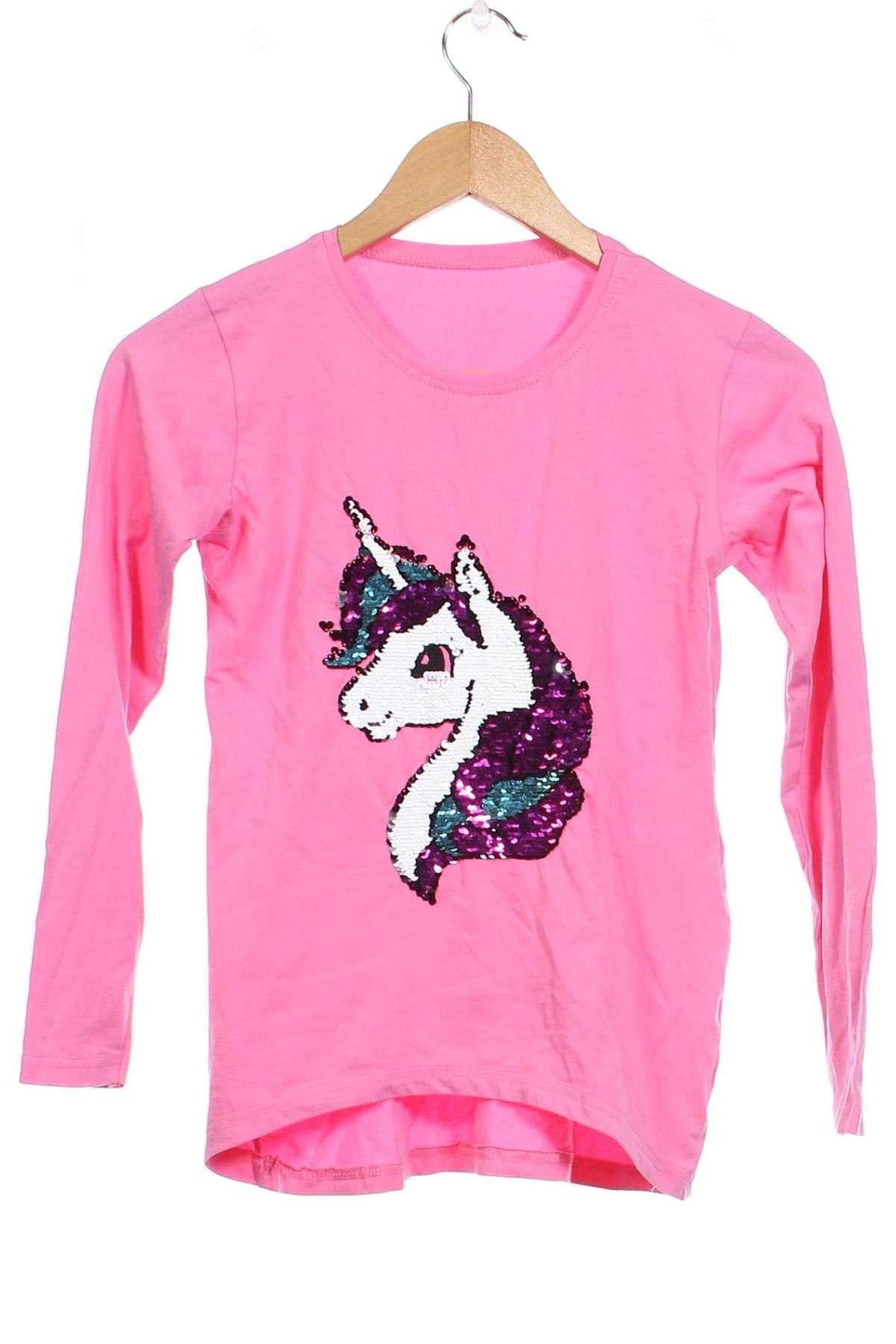 Kinder Shirt, Größe 12-13y/ 158-164 cm, Farbe Rosa, Preis € 4,13