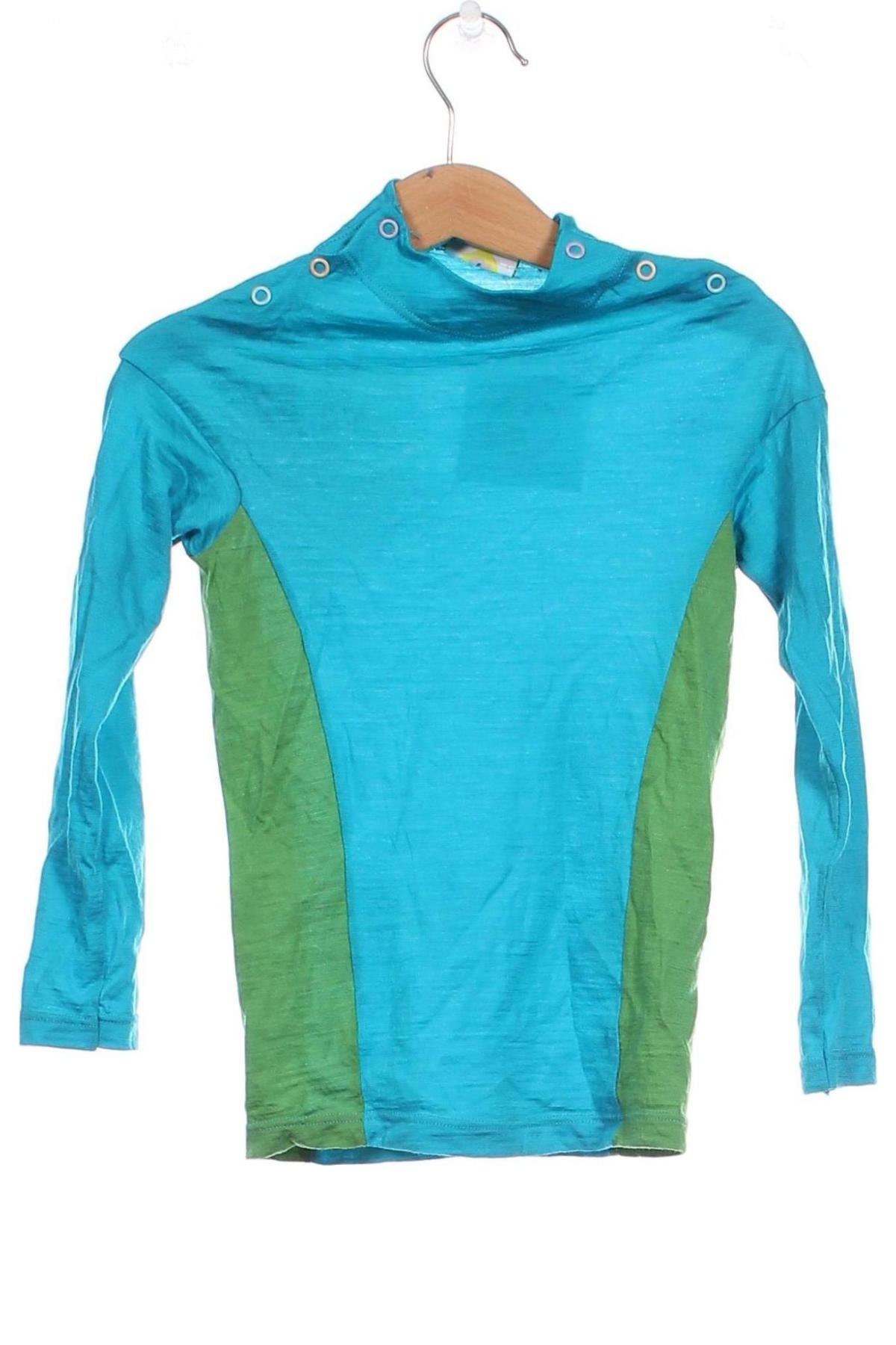 Kinder Shirt, Größe 4-5y/ 110-116 cm, Farbe Blau, Preis € 6,02