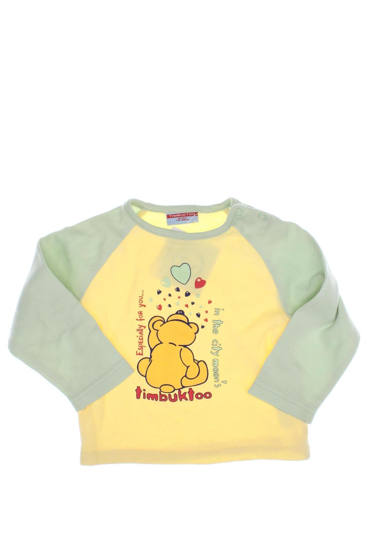 Kinder Shirt, Größe 9-12m/ 74-80 cm, Farbe Mehrfarbig, Preis € 6,06