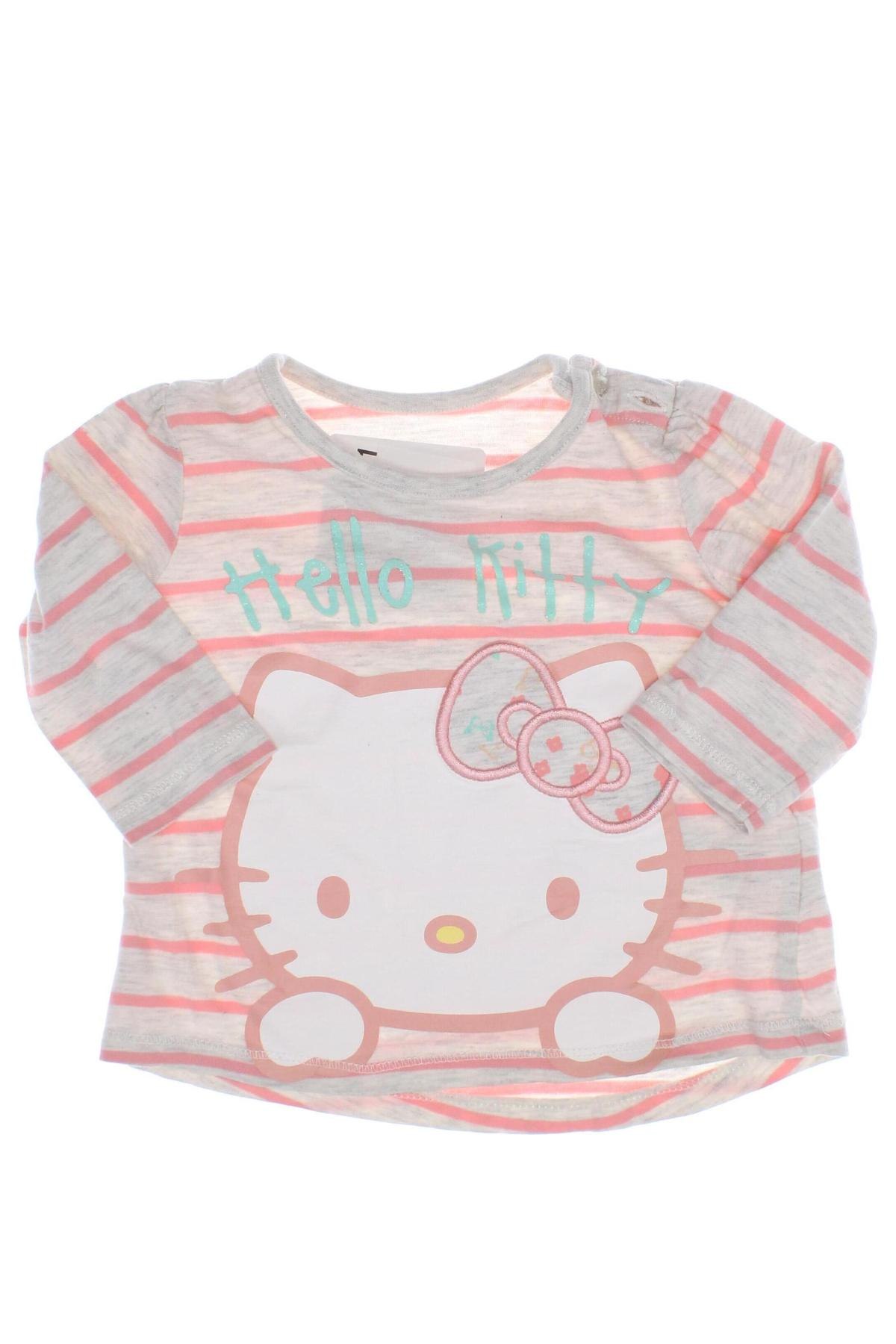 Детска блуза, Размер 2-3m/ 56-62 см, Цвят Многоцветен, Цена 6,40 лв.