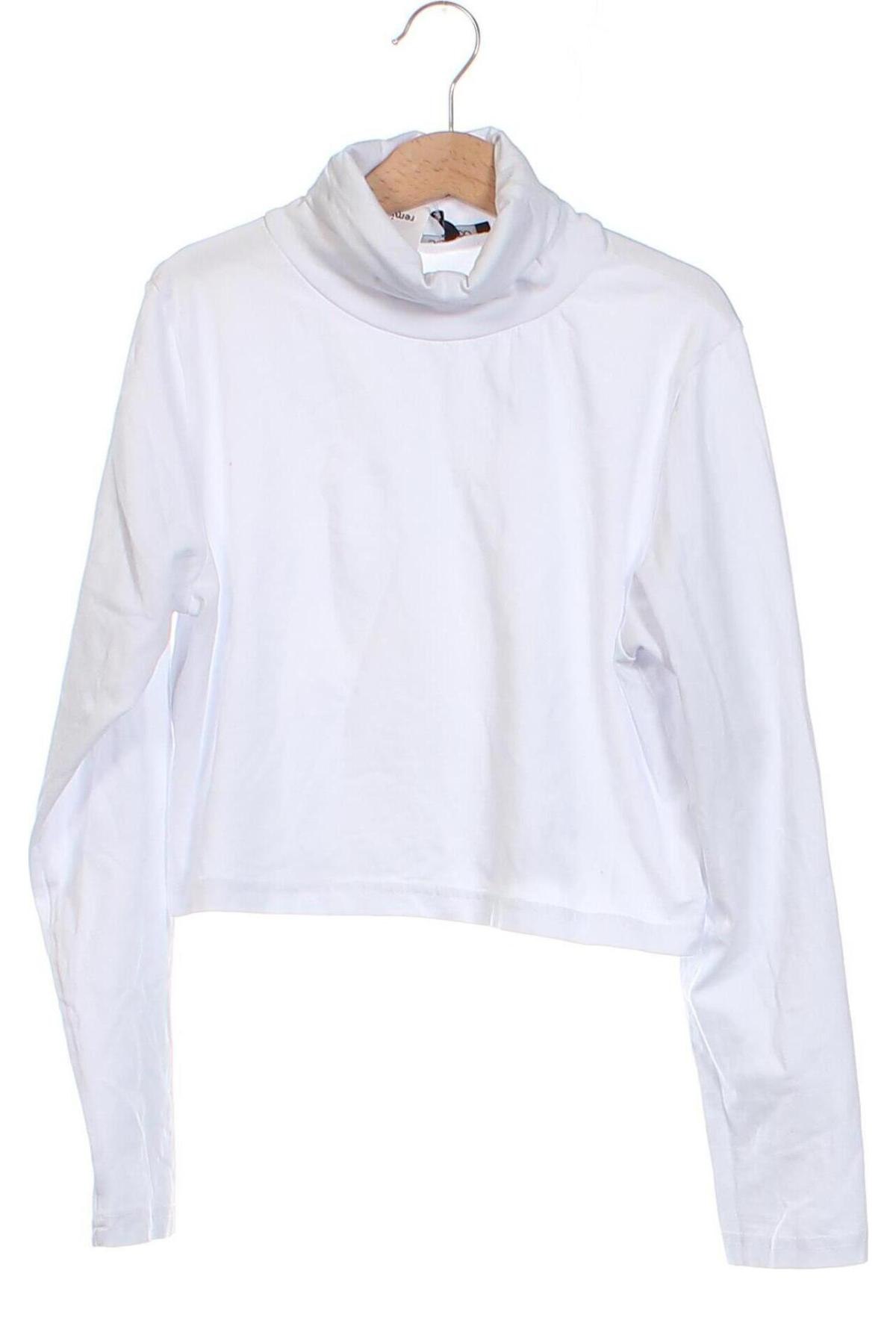 Kinder Shirt Boohoo, Größe 11-12y/ 152-158 cm, Farbe Weiß, Preis € 4,59