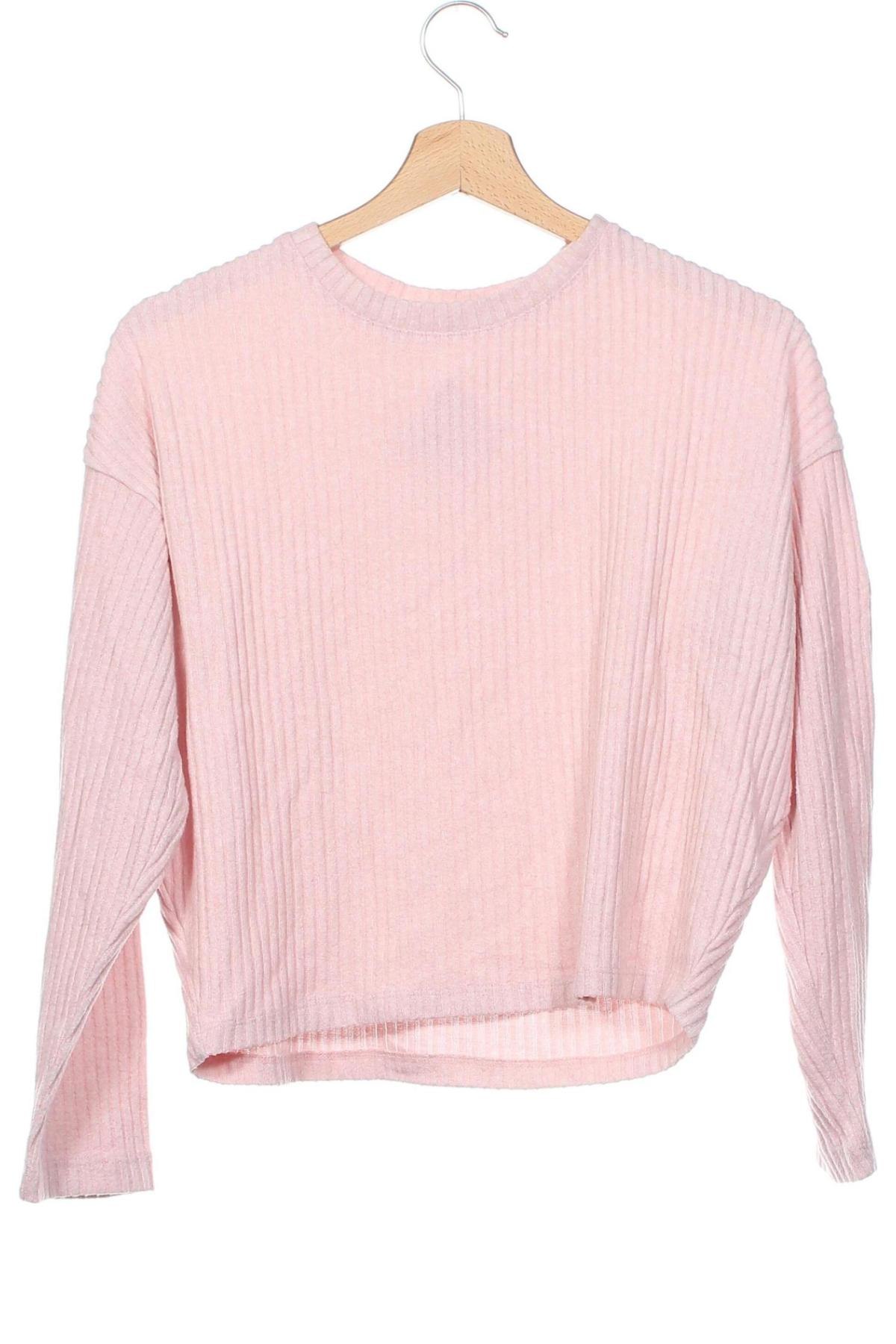 Kinder Shirt H&M, Größe 12-13y/ 158-164 cm, Farbe Rosa, Preis 7,65 €