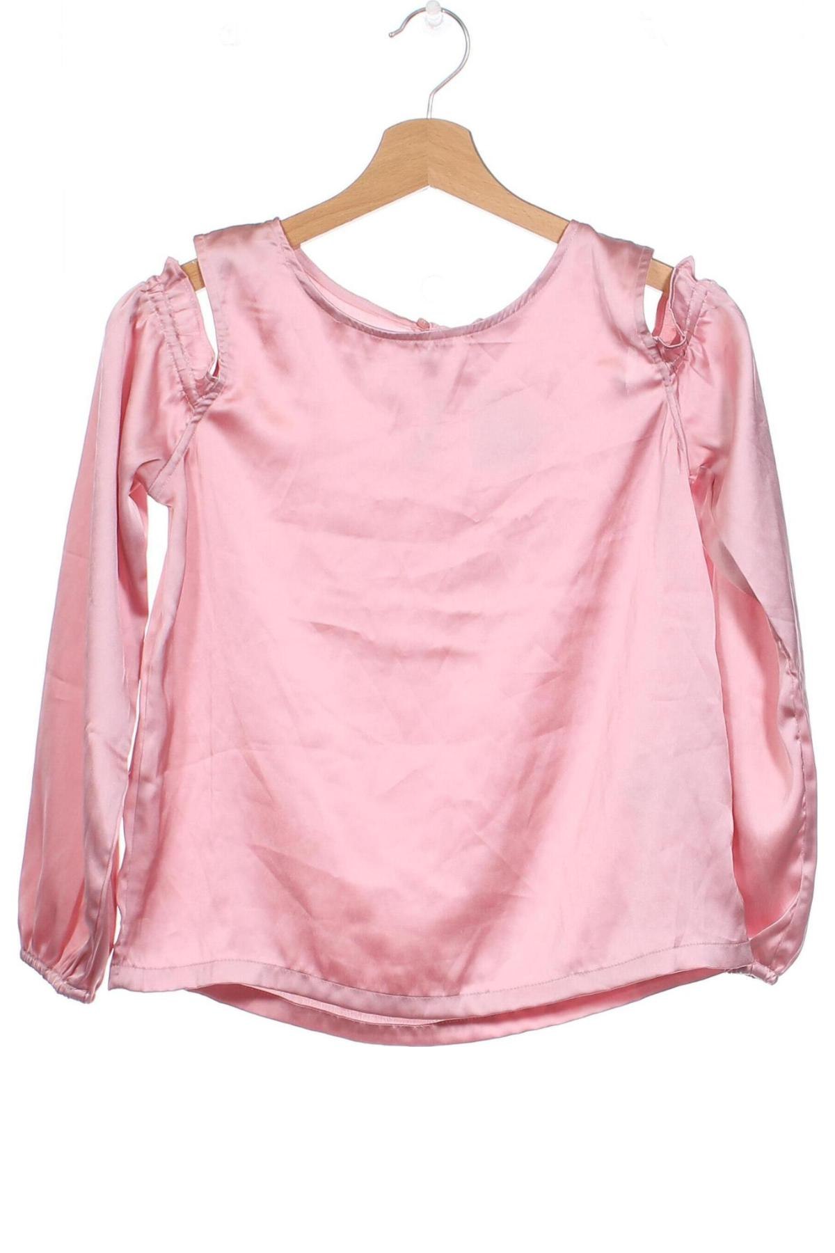 Kinder Shirt H&M, Größe 13-14y/ 164-168 cm, Farbe Rosa, Preis € 4,59