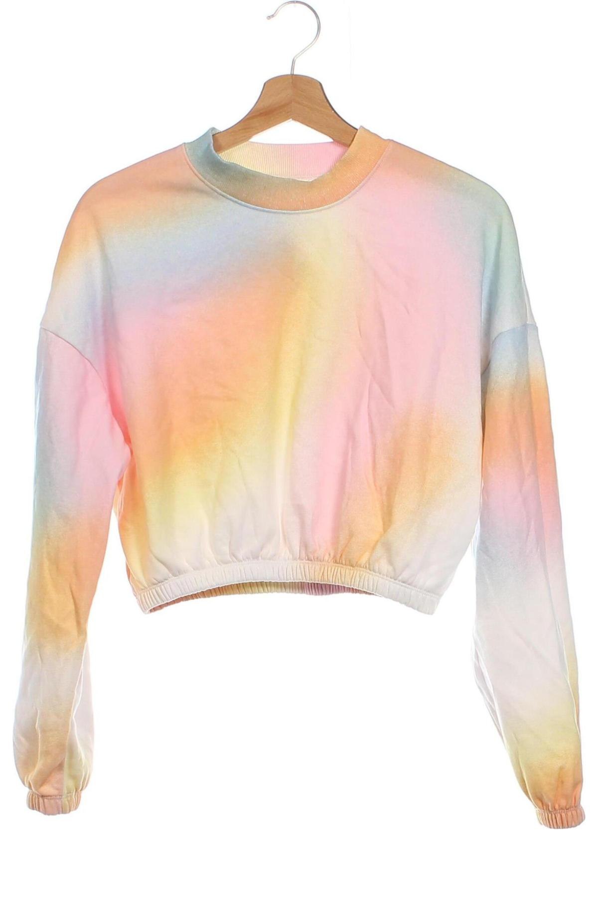 Детска блуза H&M, Размер 15-18y/ 170-176 см, Цвят Многоцветен, Цена 11,00 лв.