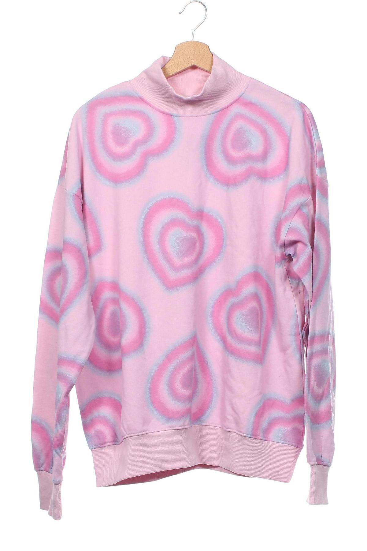 Kinder Shirt H&M, Größe 15-18y/ 170-176 cm, Farbe Rosa, Preis 5,51 €