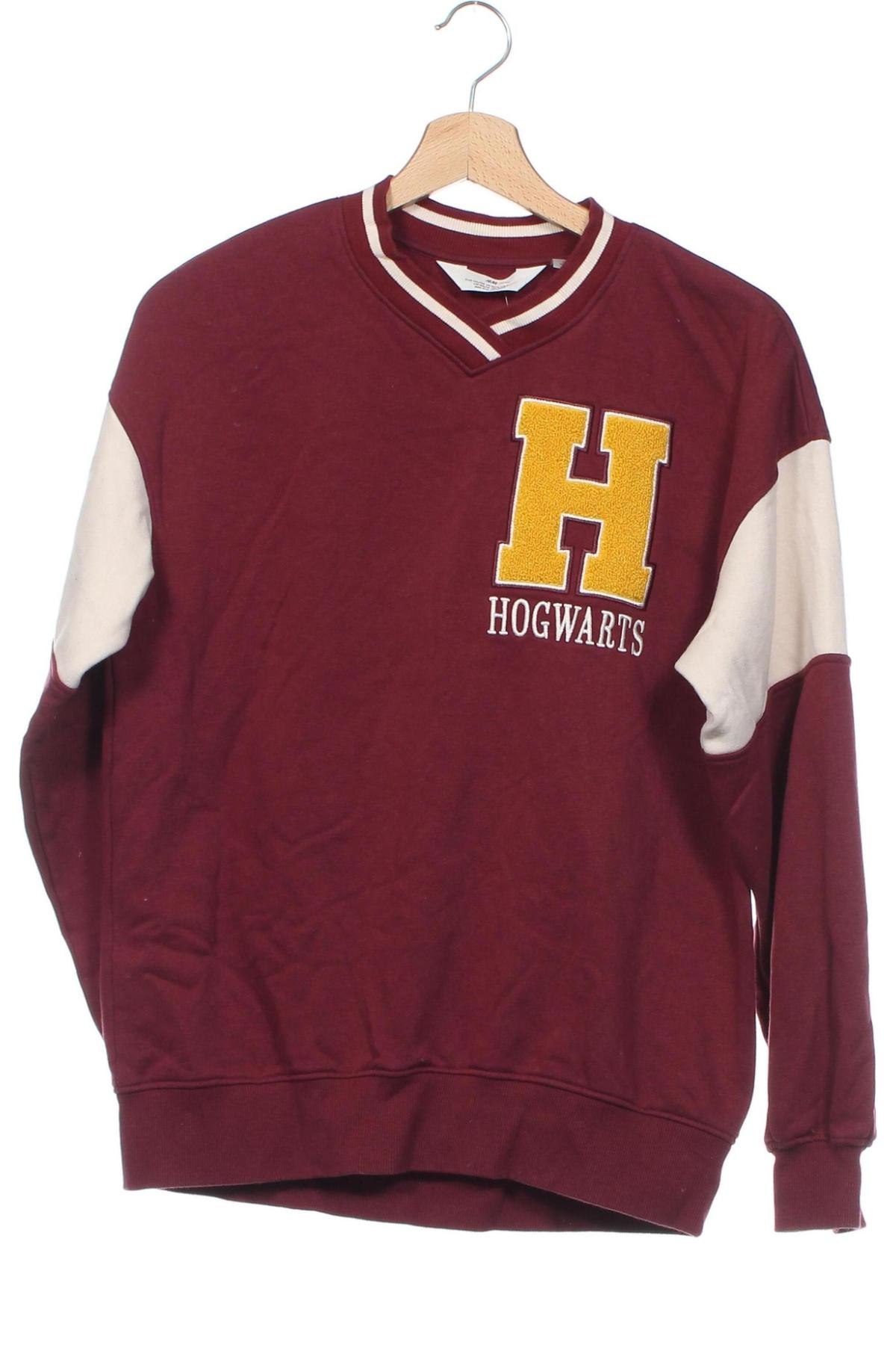 Dziecięca bluzka H&M, Rozmiar 10-11y/ 146-152 cm, Kolor Czerwony, Cena 26,39 zł