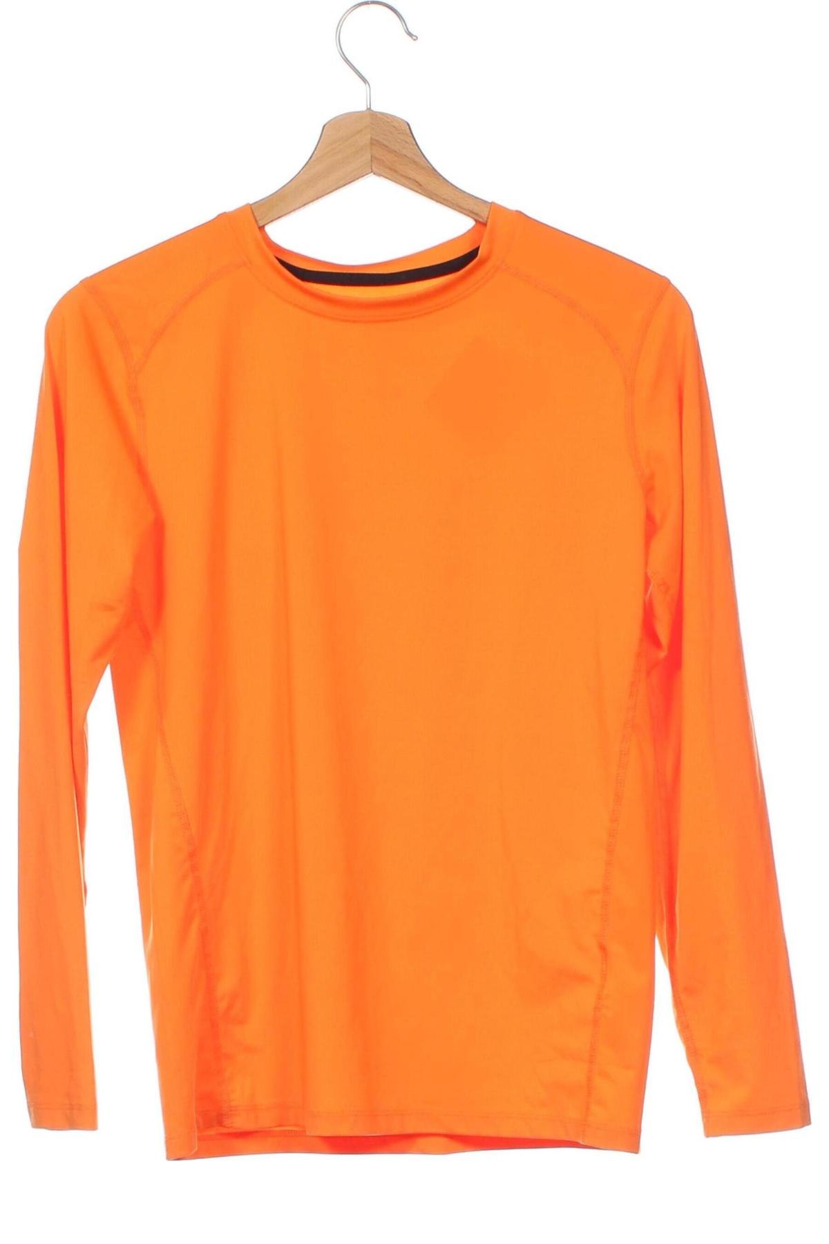 Παιδική μπλούζα H&M Sport, Μέγεθος 10-11y/ 146-152 εκ., Χρώμα Πορτοκαλί, Τιμή 4,86 €