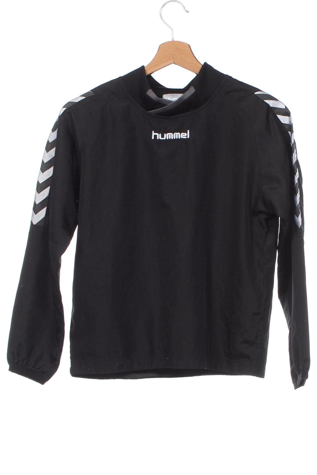 Παιδική μπλούζα Hummel, Μέγεθος 9-10y/ 140-146 εκ., Χρώμα Μαύρο, Τιμή 6,12 €