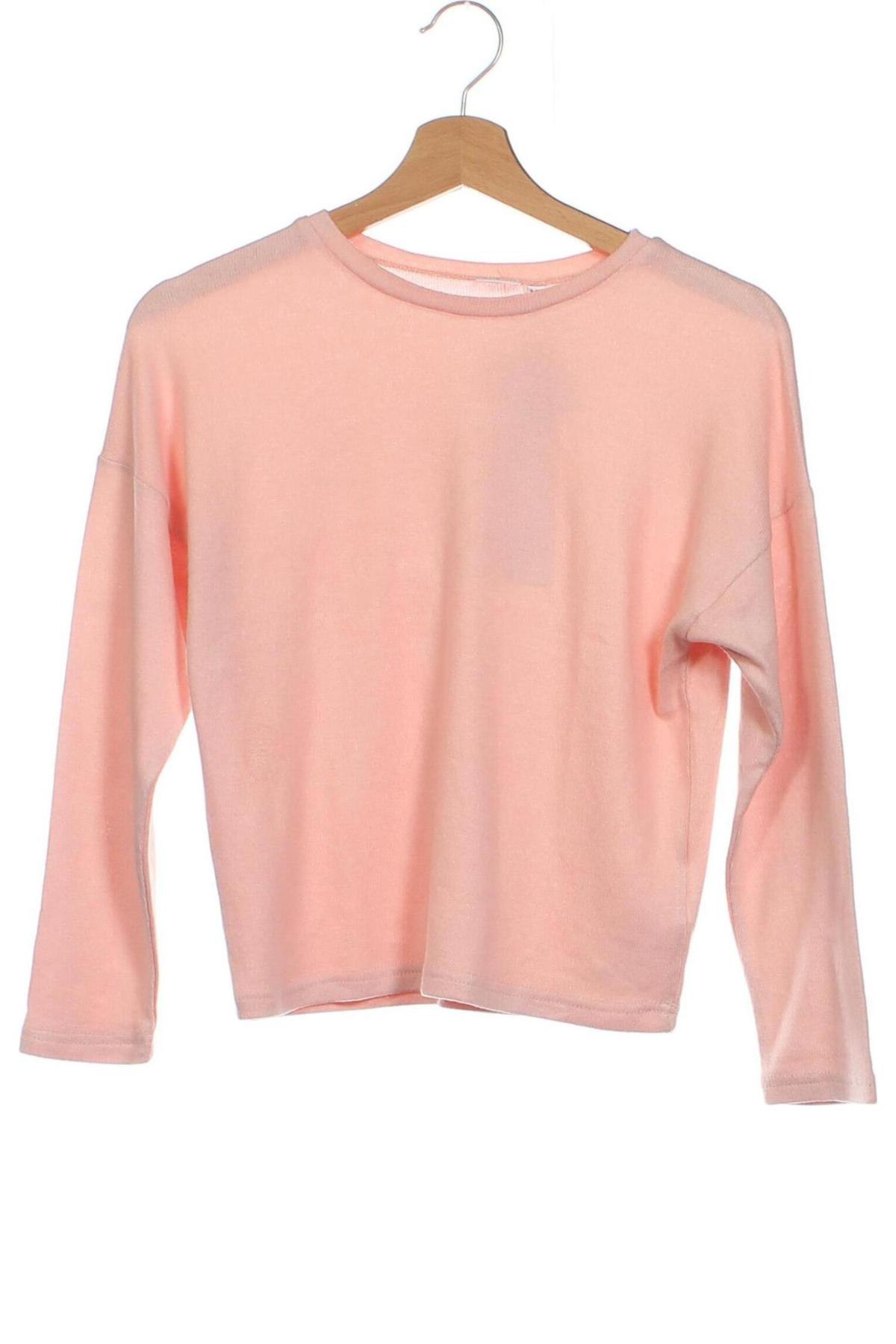 Детска блуза Name It, Размер 8-9y/ 134-140 см, Цвят Розов, Цена 22,95 лв.