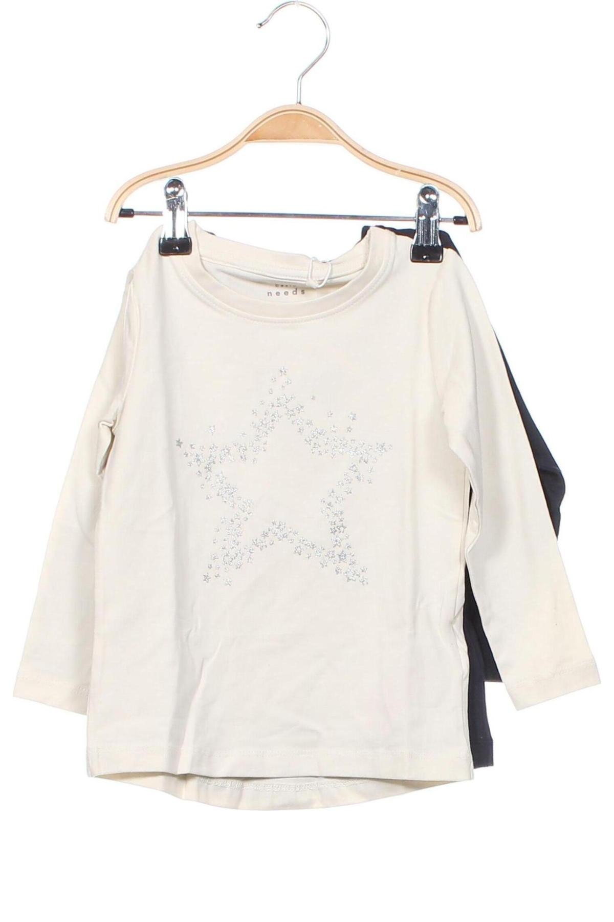 Παιδική μπλούζα Name It, Μέγεθος 2-3y/ 98-104 εκ., Χρώμα Πολύχρωμο, Τιμή 14,46 €