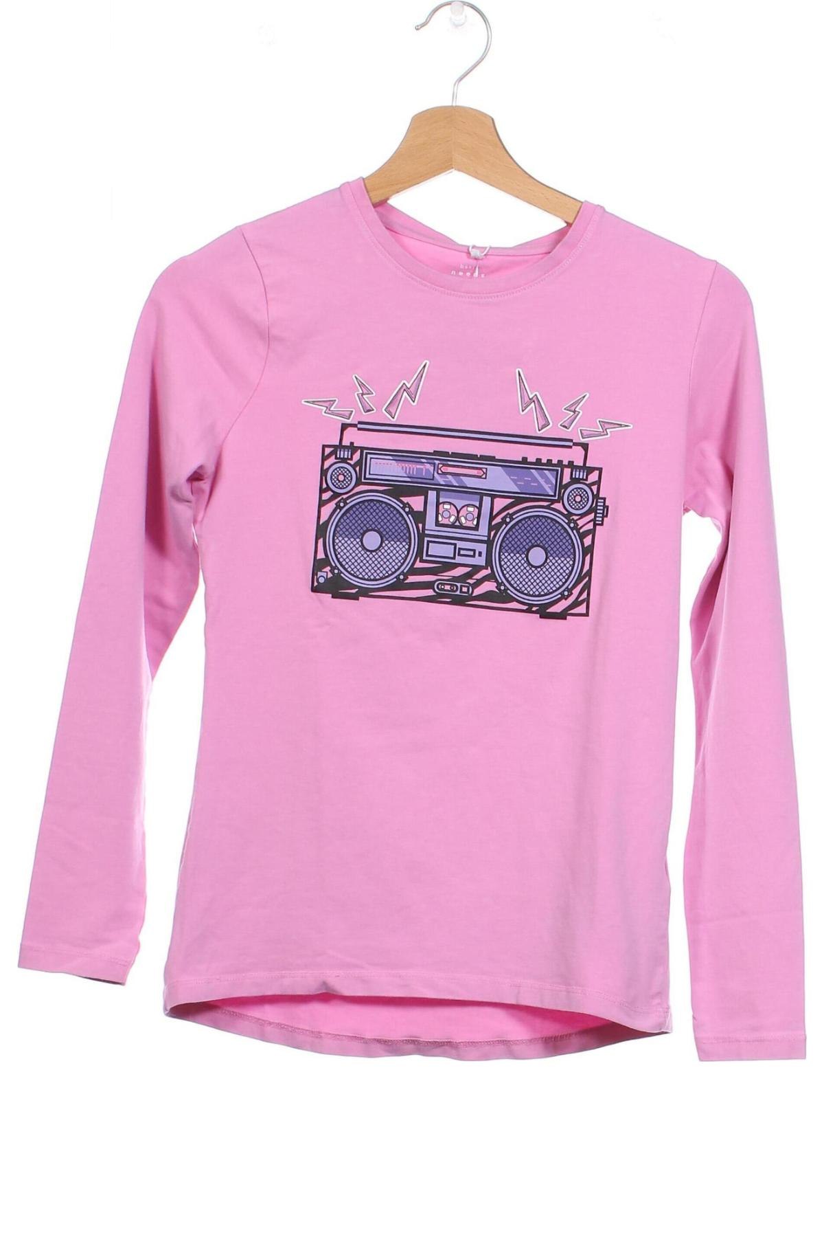 Kinder Shirt Name It, Größe 12-13y/ 158-164 cm, Farbe Rosa, Preis € 10,52