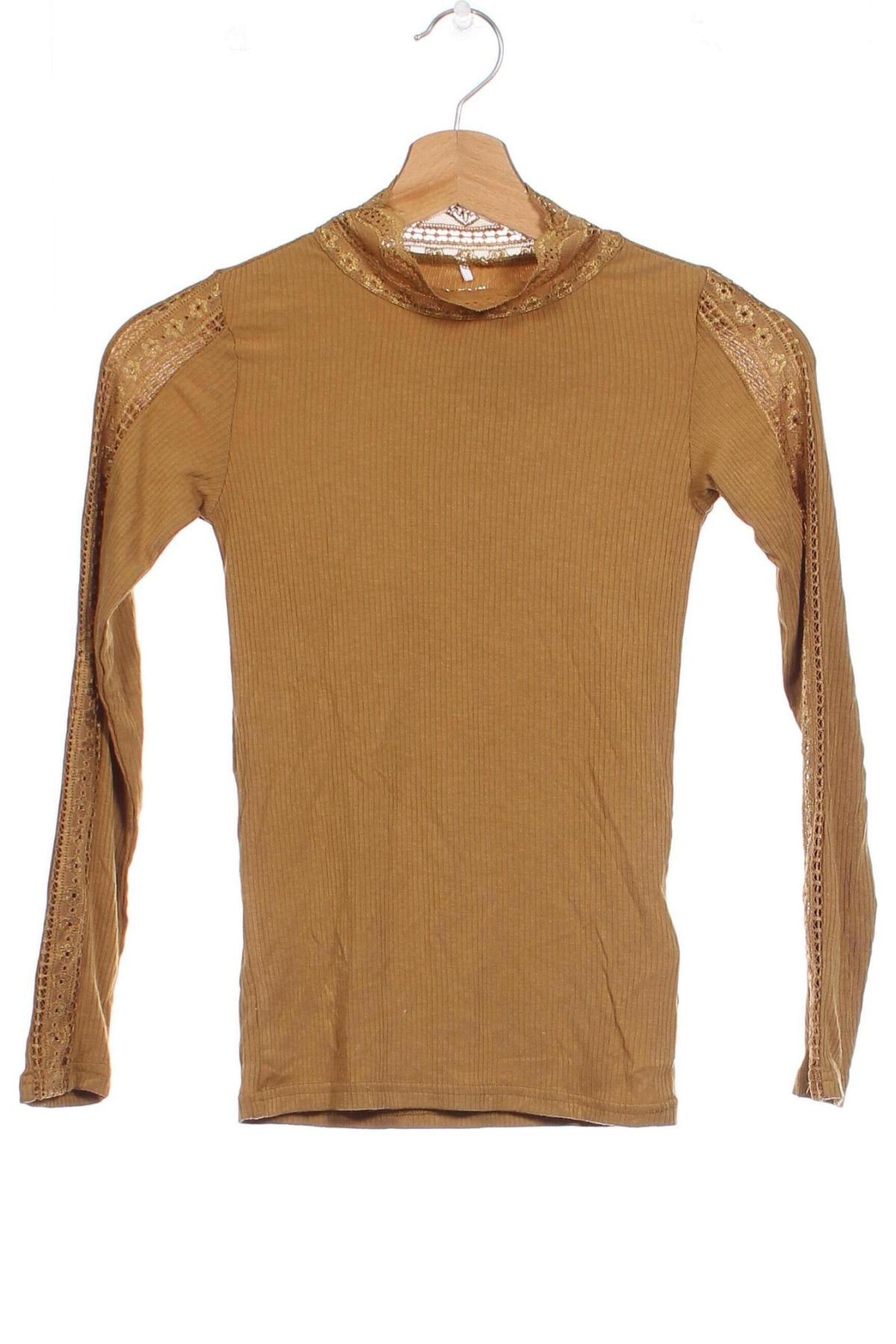 Kinder Shirt Name It, Größe 8-9y/ 134-140 cm, Farbe Braun, Preis 4,59 €