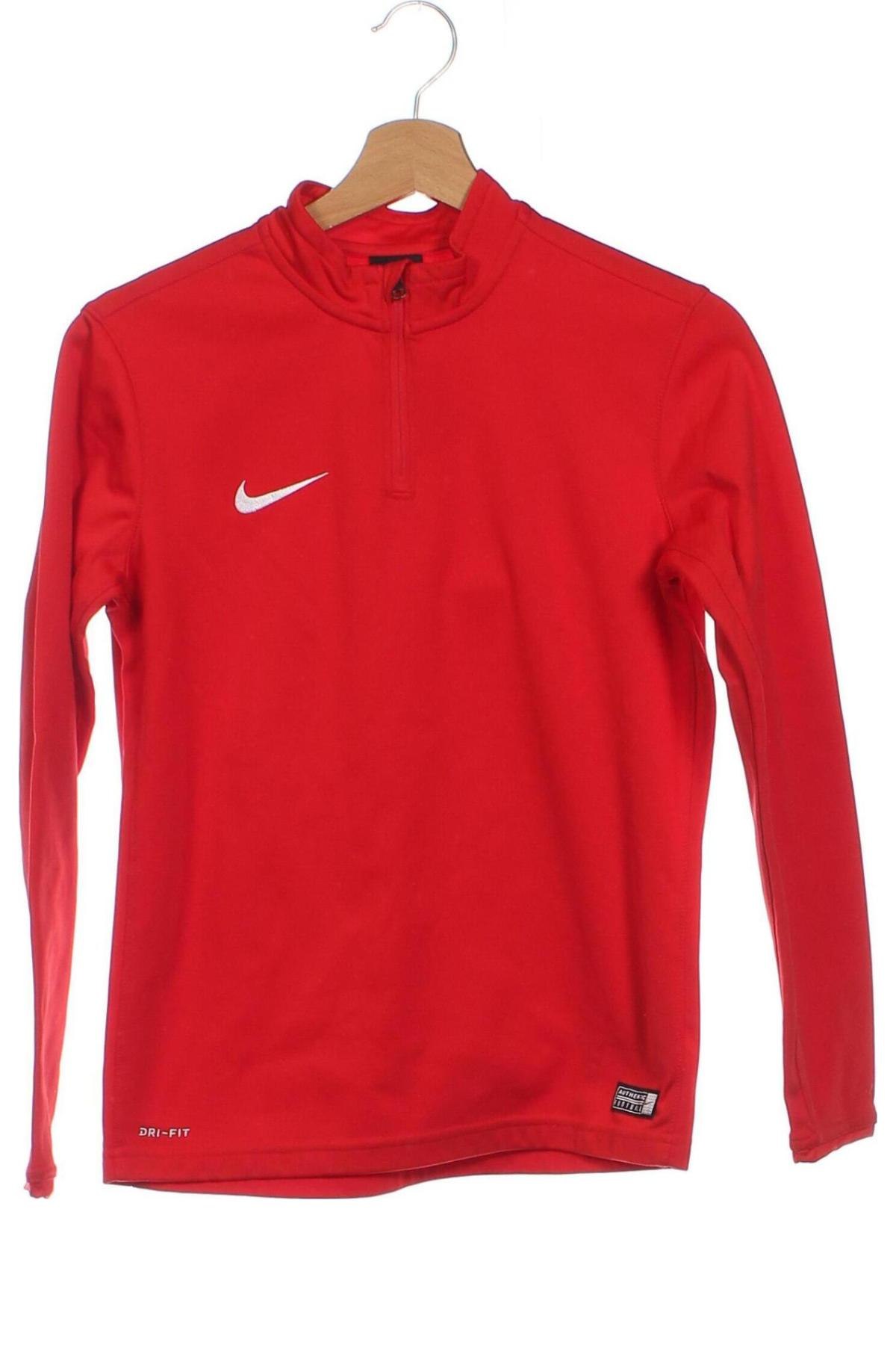 Kinder Shirt Nike, Größe 10-11y/ 146-152 cm, Farbe Rot, Preis € 18,51