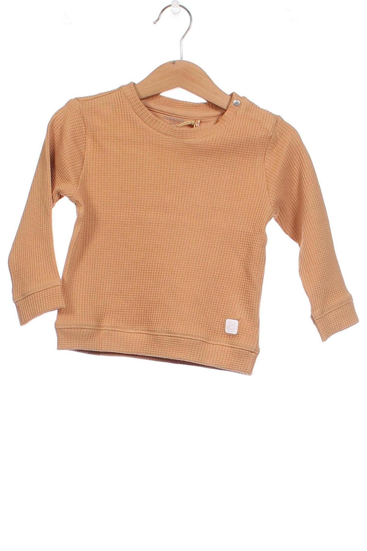 Kinder Shirt Noppies, Größe 12-18m/ 80-86 cm, Farbe Orange, Preis € 11,83