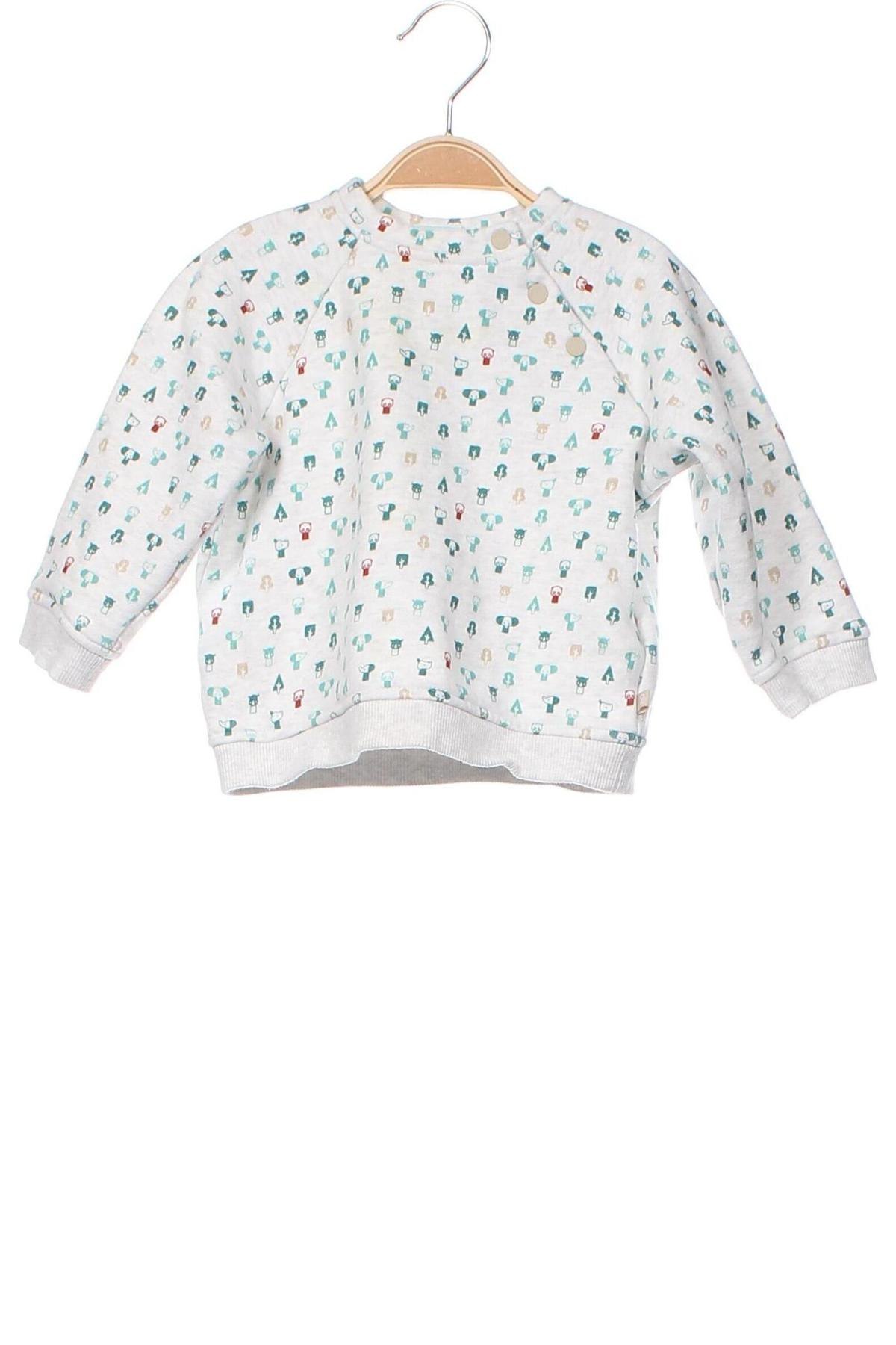 Детска блуза Obaibi, Размер 12-18m/ 80-86 см, Цвят Многоцветен, Цена 11,76 лв.