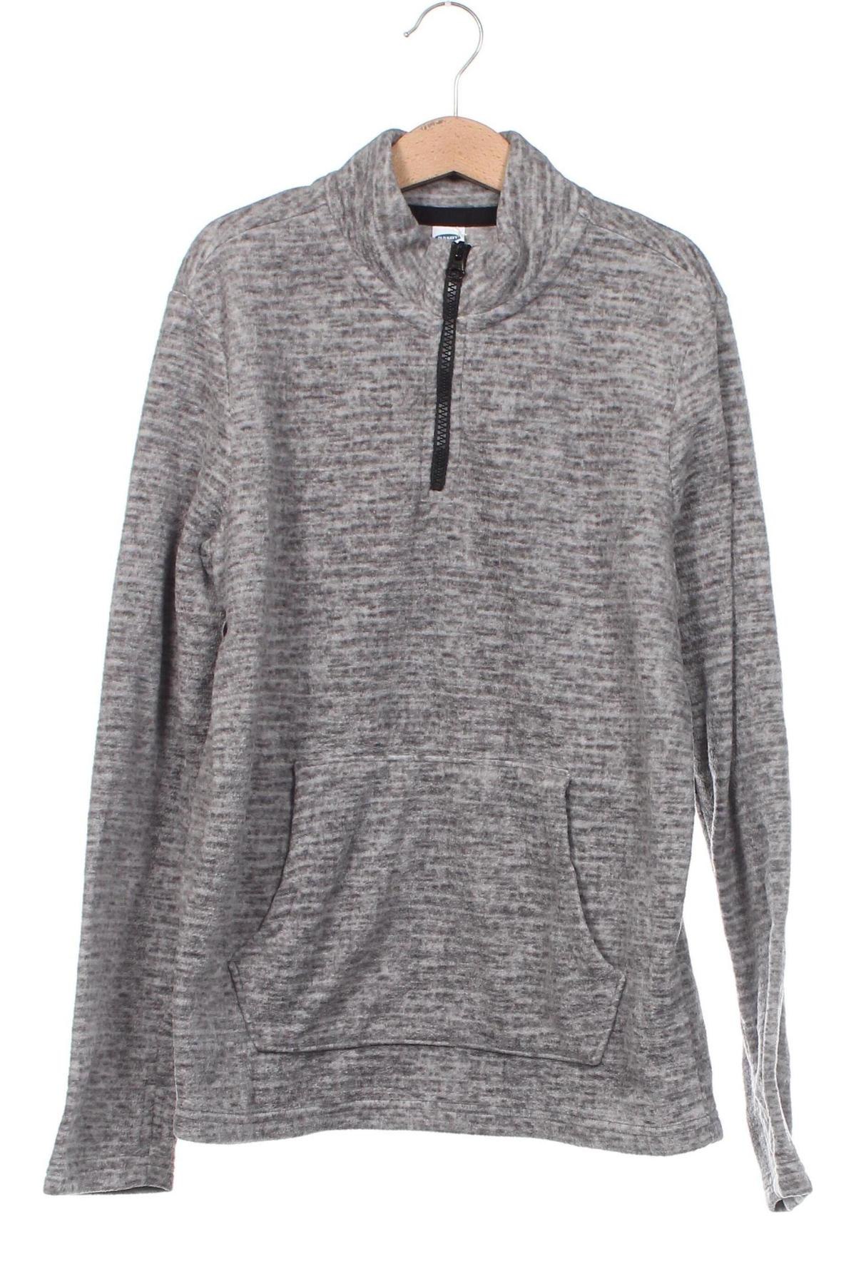 Detská blúzka  Old Navy, Veľkosť 11-12y/ 152-158 cm, Farba Sivá, Cena  3,74 €