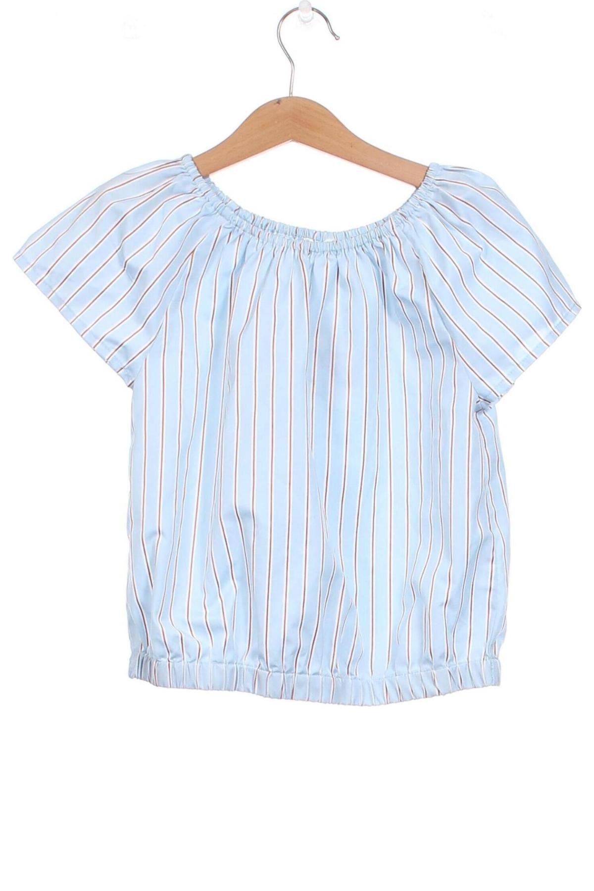 Kinder Shirt Oviesse, Größe 9-10y/ 140-146 cm, Farbe Blau, Preis € 3,50
