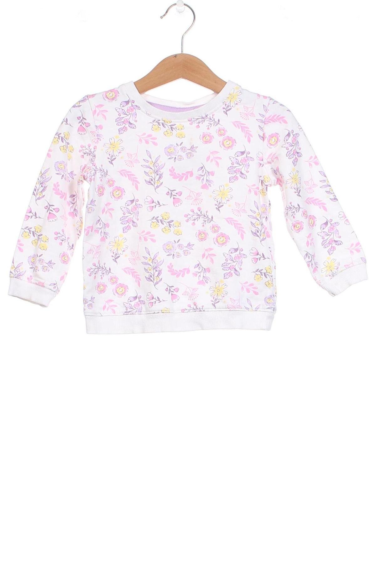 Детска блуза Pepco, Размер 18-24m/ 86-98 см, Цвят Многоцветен, Цена 6,84 лв.