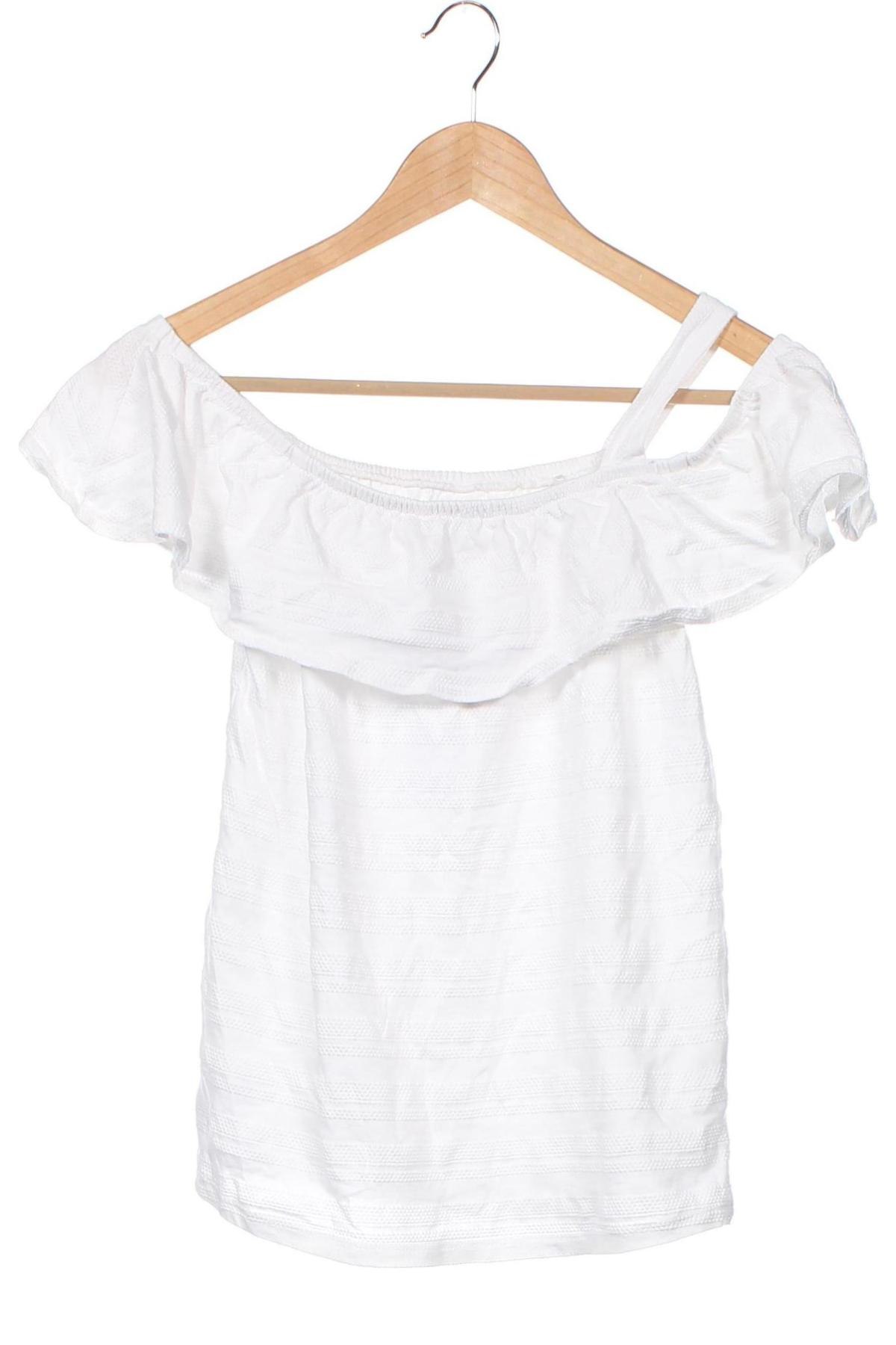 Kinder Shirt Reserved, Größe 11-12y/ 152-158 cm, Farbe Weiß, Preis € 5,56