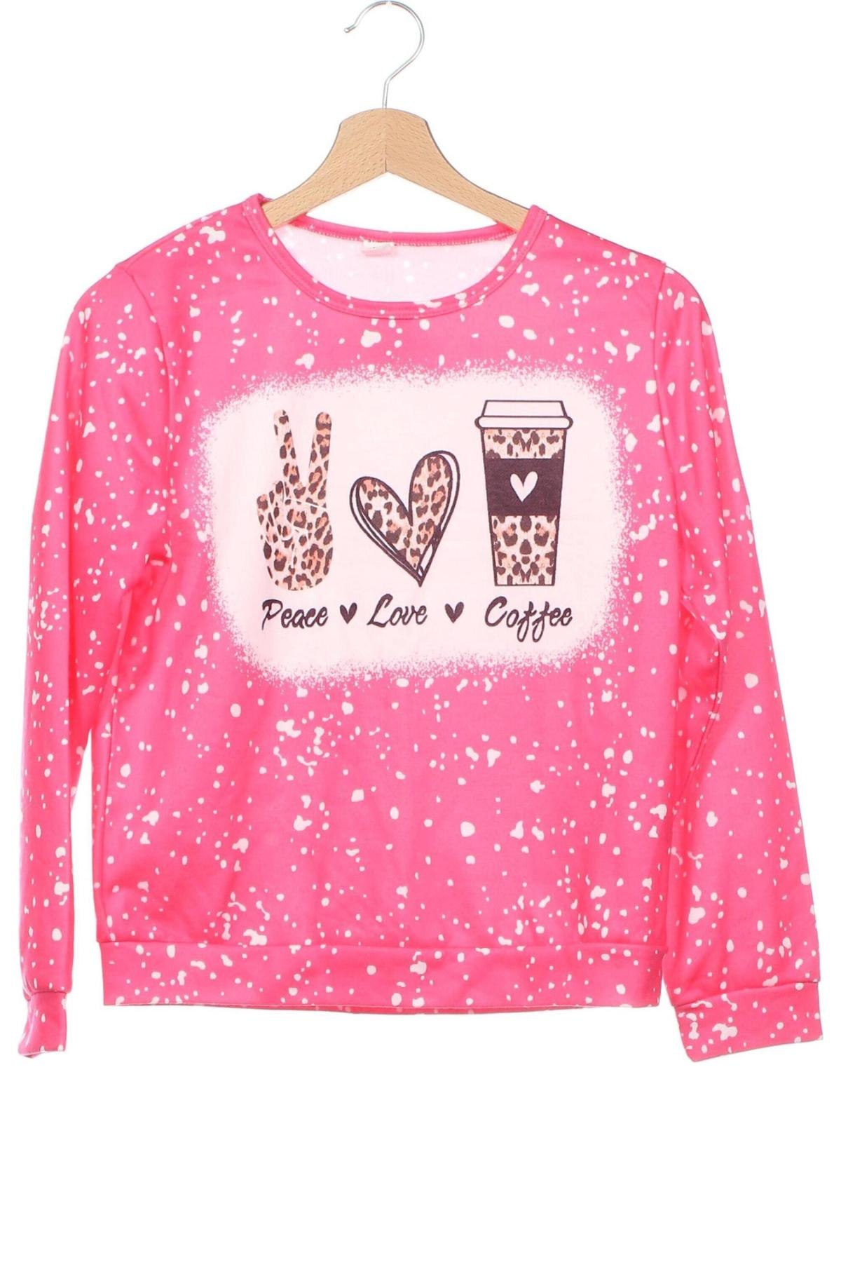 Kinder Shirt SHEIN, Größe 11-12y/ 152-158 cm, Farbe Rosa, Preis € 3,67