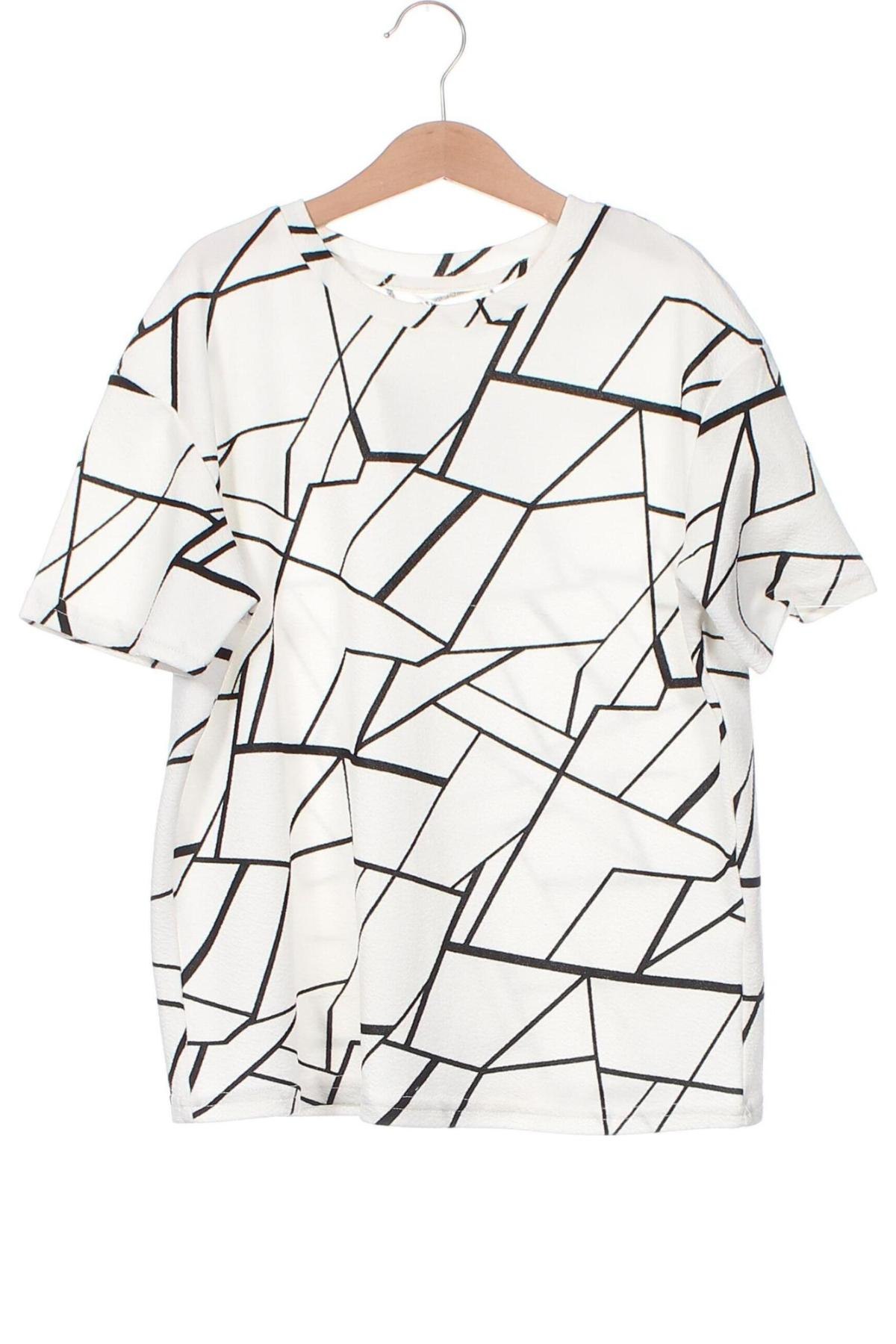 Kinder Shirt SHEIN, Größe 9-10y/ 140-146 cm, Farbe Mehrfarbig, Preis 6,14 €