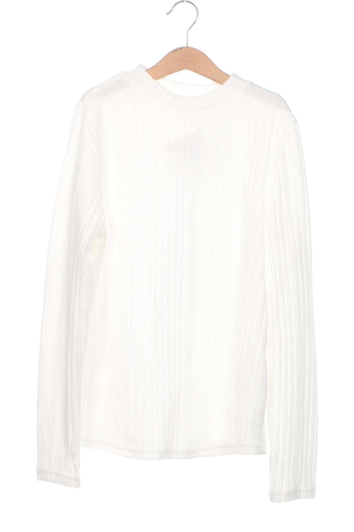 Kinder Shirt SHEIN, Größe 15-18y/ 170-176 cm, Farbe Weiß, Preis 6,66 €
