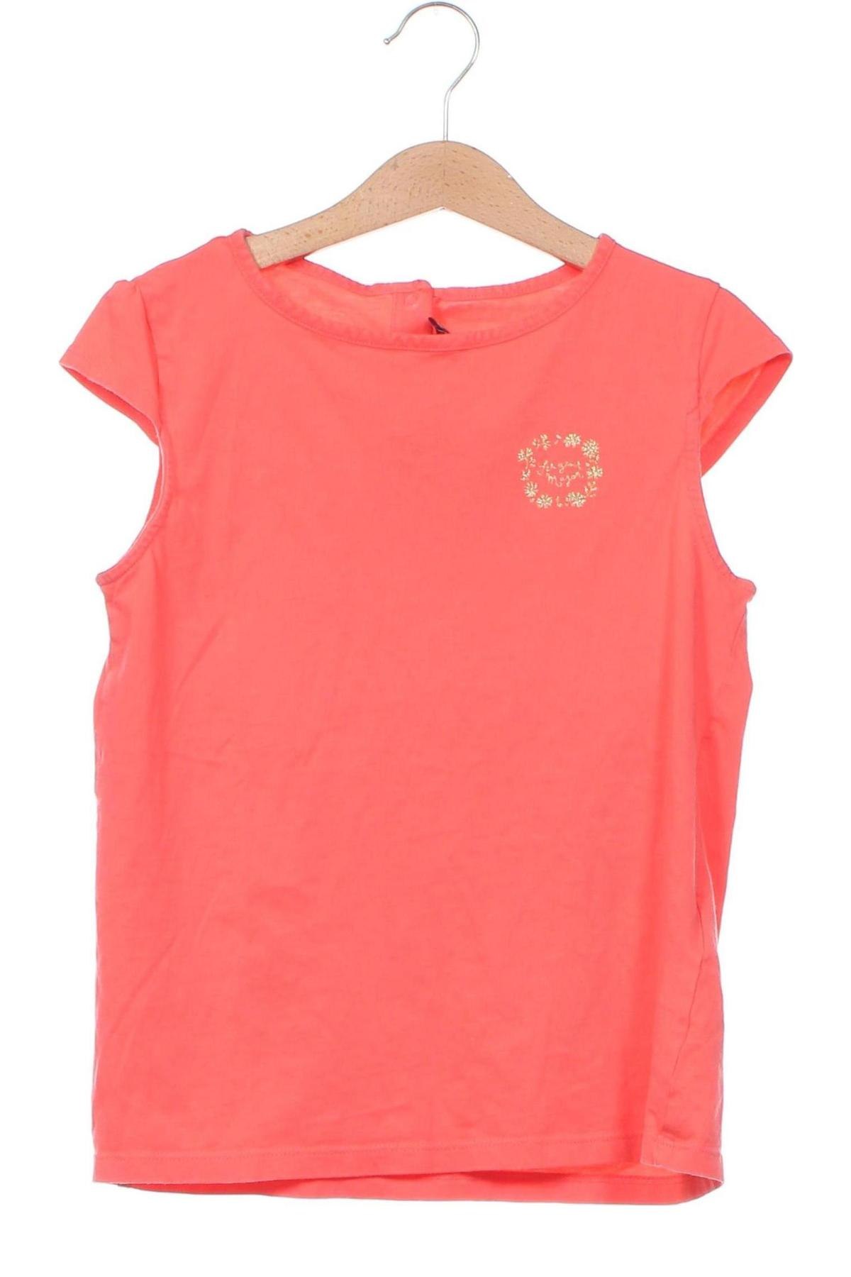 Kinder Shirt Sergent Major, Größe 9-10y/ 140-146 cm, Farbe Rosa, Preis € 6,41